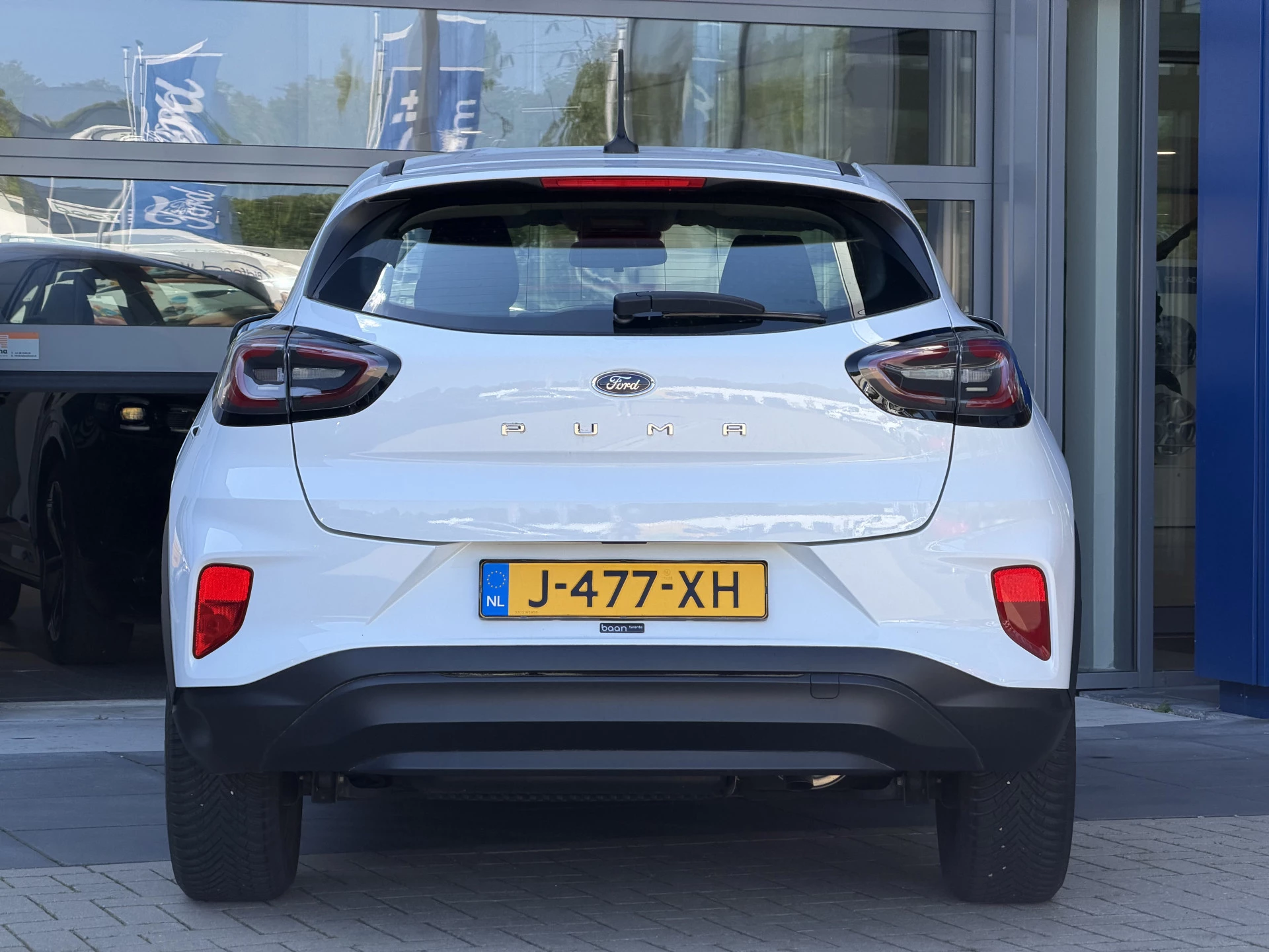 Hoofdafbeelding Ford Puma
