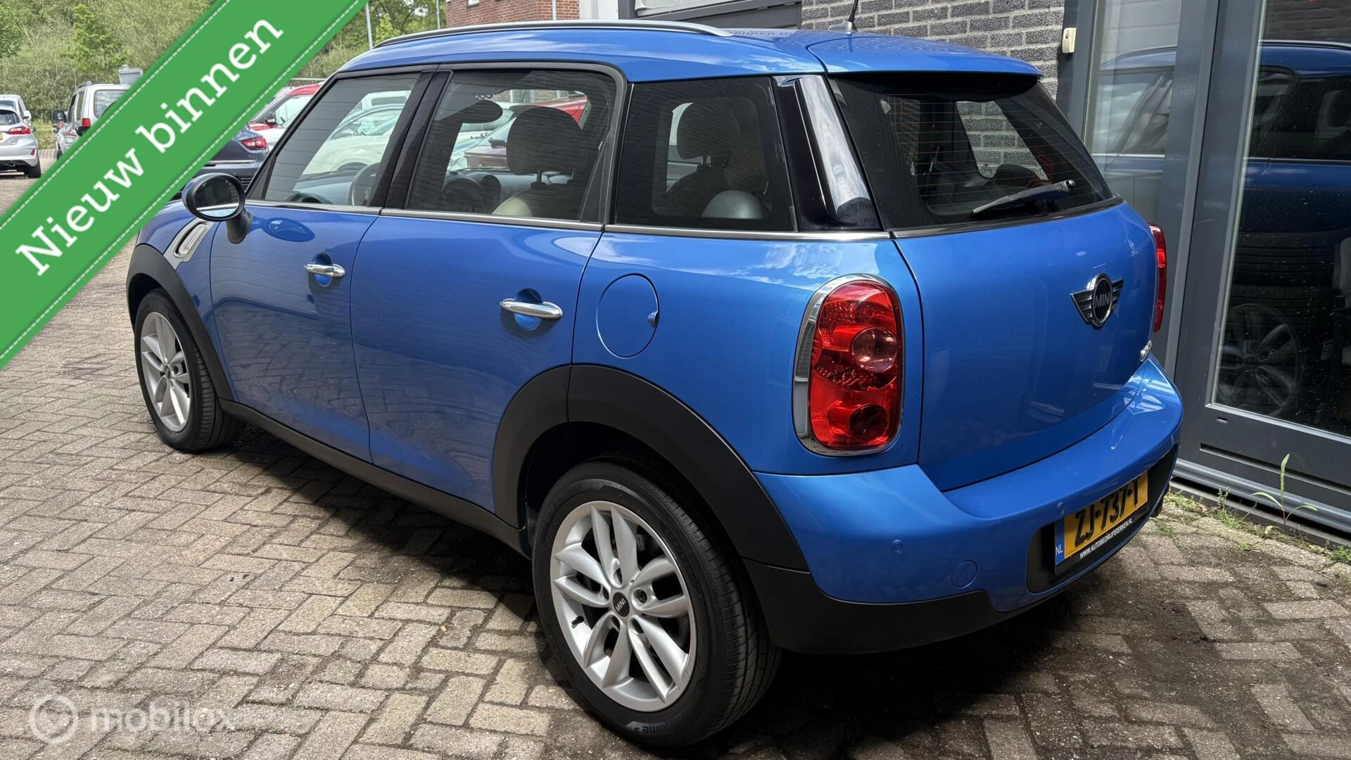 Hoofdafbeelding MINI Countryman