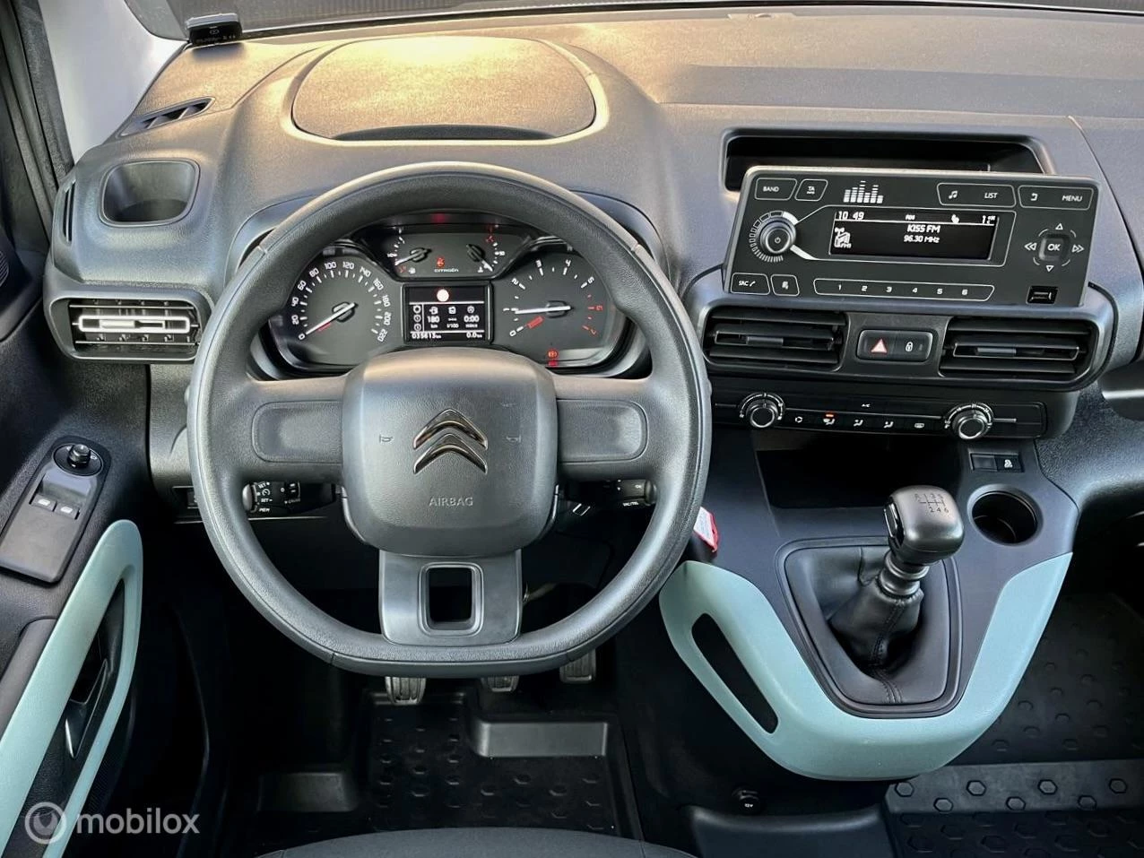 Hoofdafbeelding Citroën Berlingo