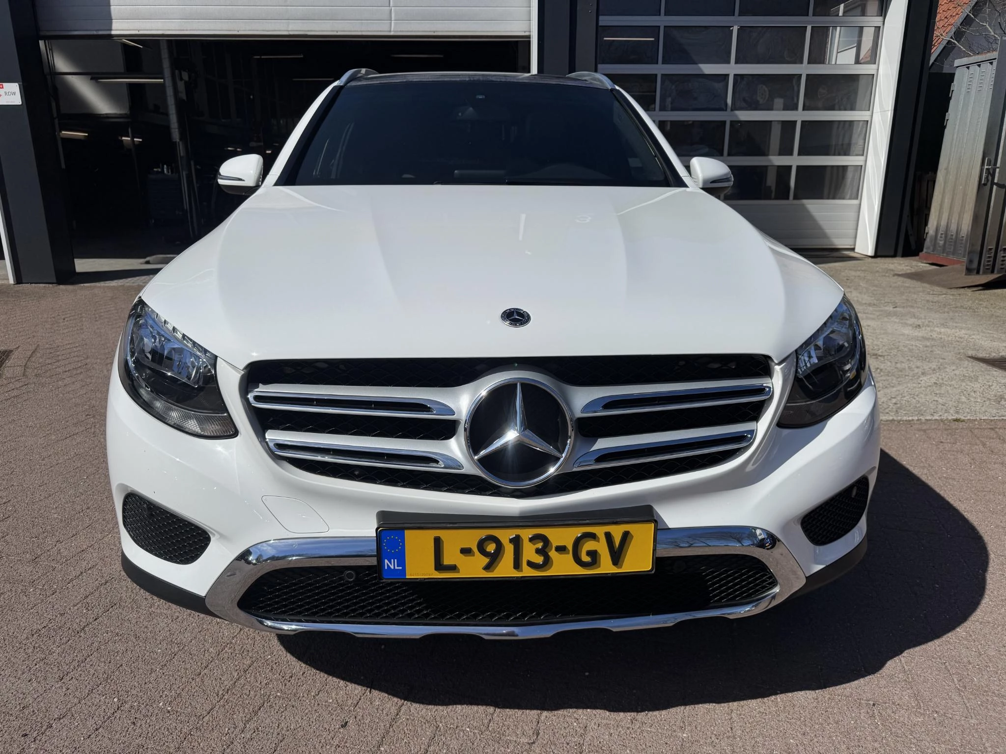 Hoofdafbeelding Mercedes-Benz GLC