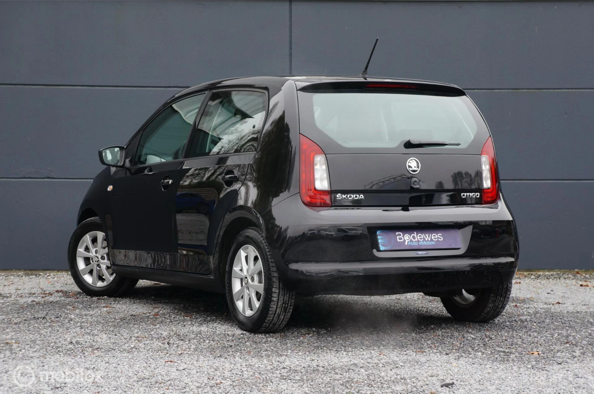 Hoofdafbeelding Škoda Citigo