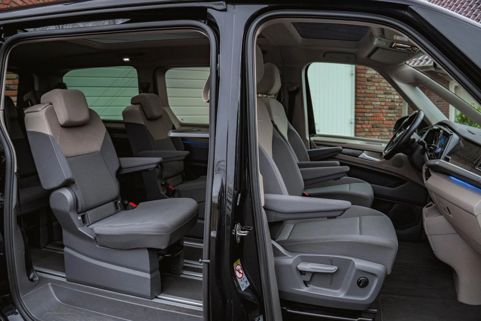 Hoofdafbeelding Volkswagen Multivan