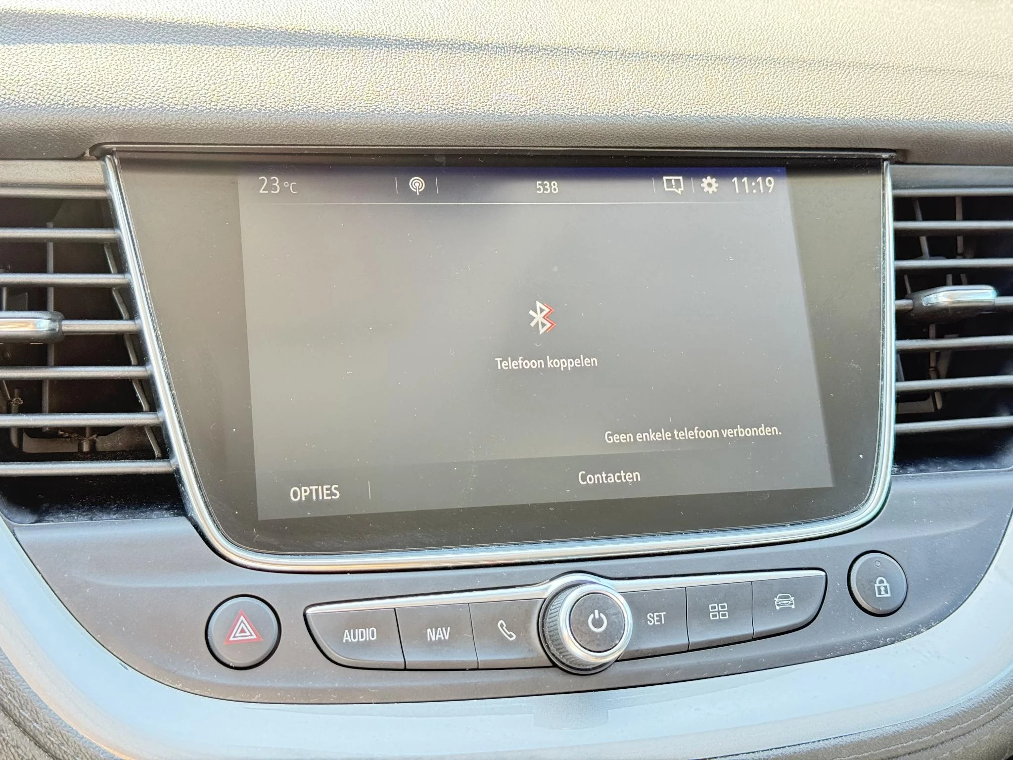 Hoofdafbeelding Opel Grandland X