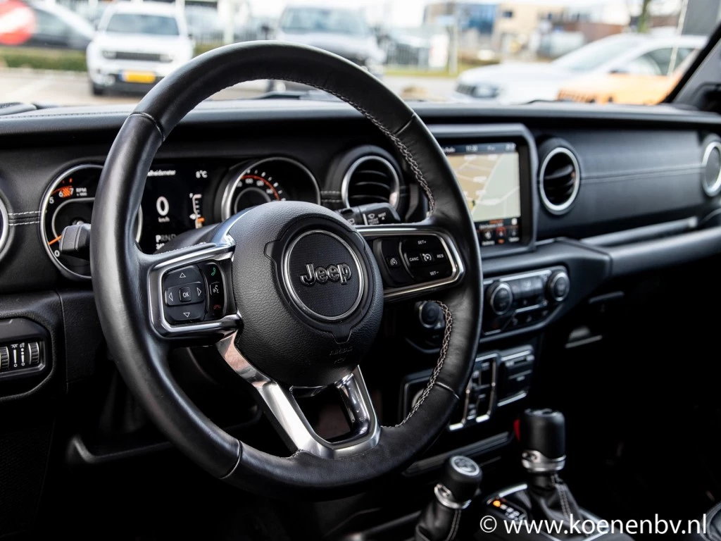 Hoofdafbeelding Jeep Wrangler