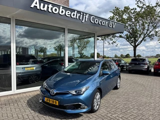 Hoofdafbeelding Toyota Auris Toyota Auris 1.8 HYBR. ASPIRATION/ ALL IN PRIJS