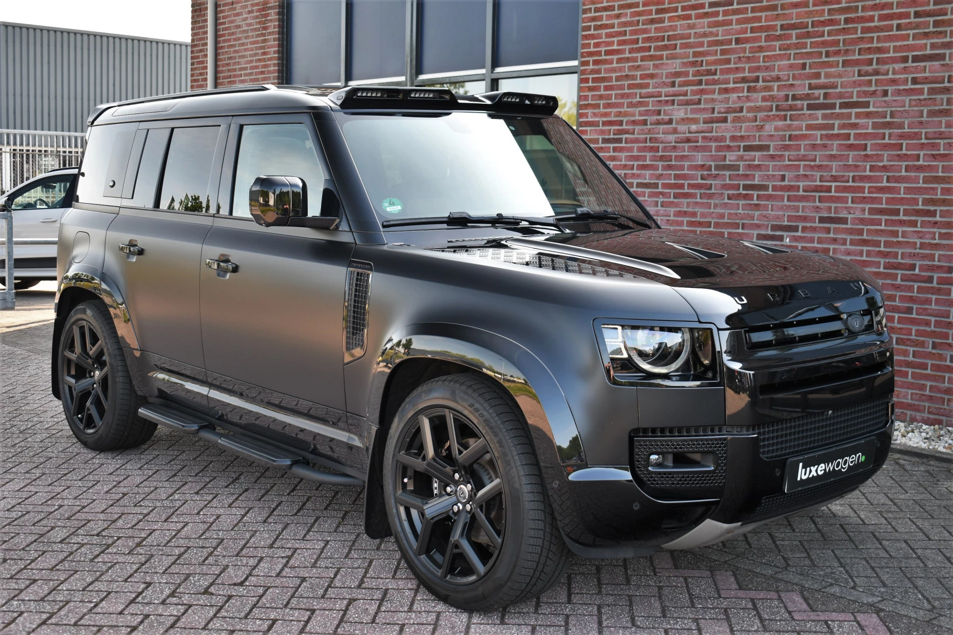 Hoofdafbeelding Land Rover Defender