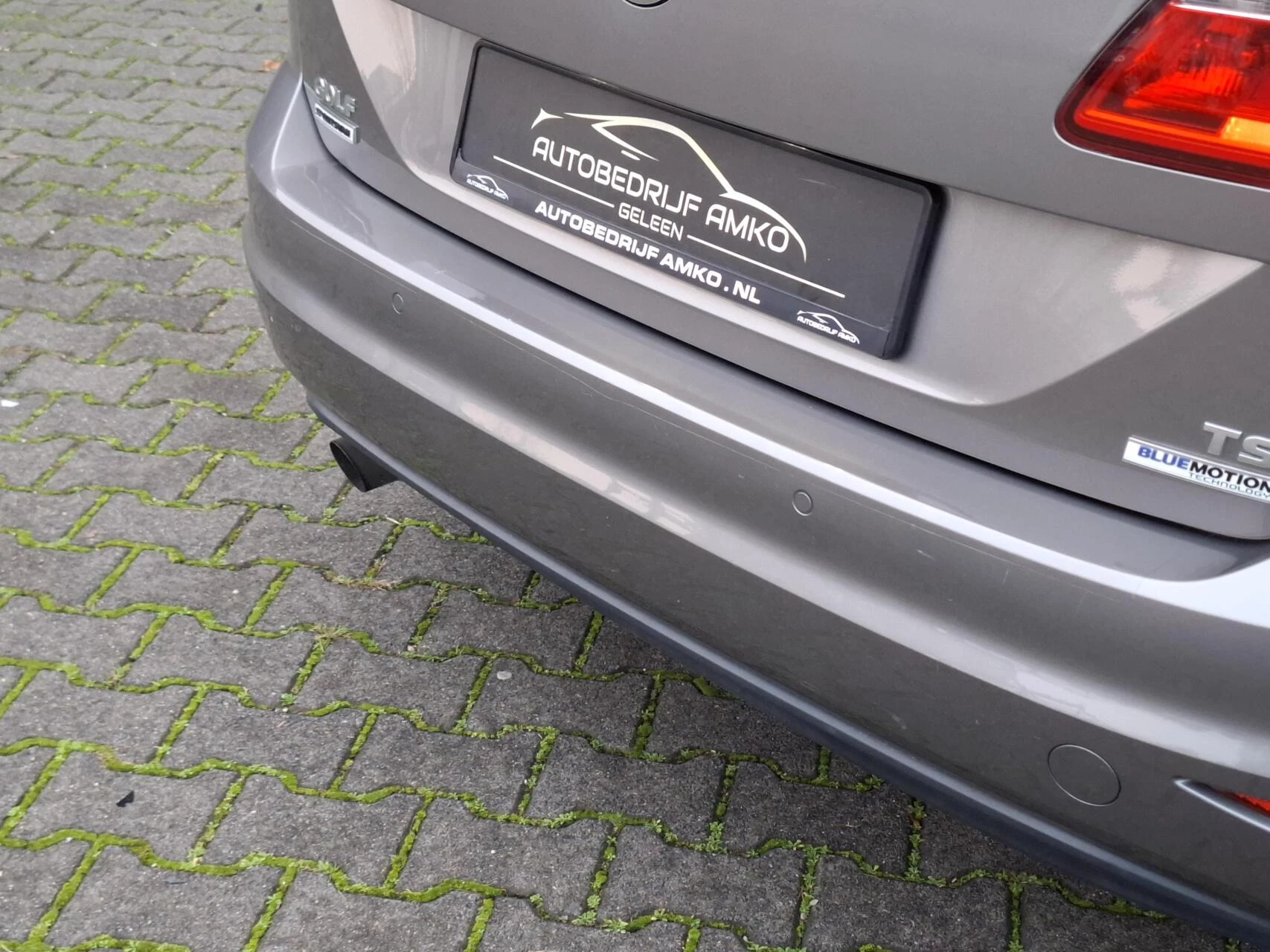 Hoofdafbeelding Volkswagen Golf Sportsvan