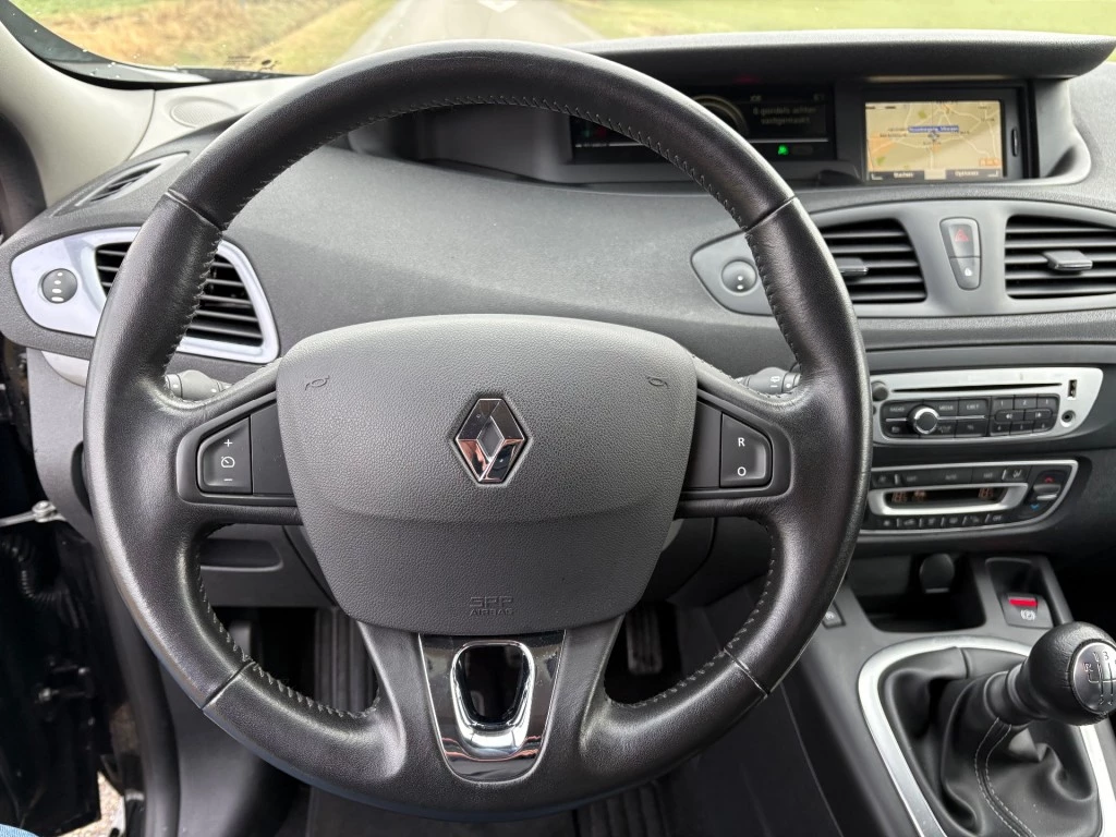 Hoofdafbeelding Renault Scénic