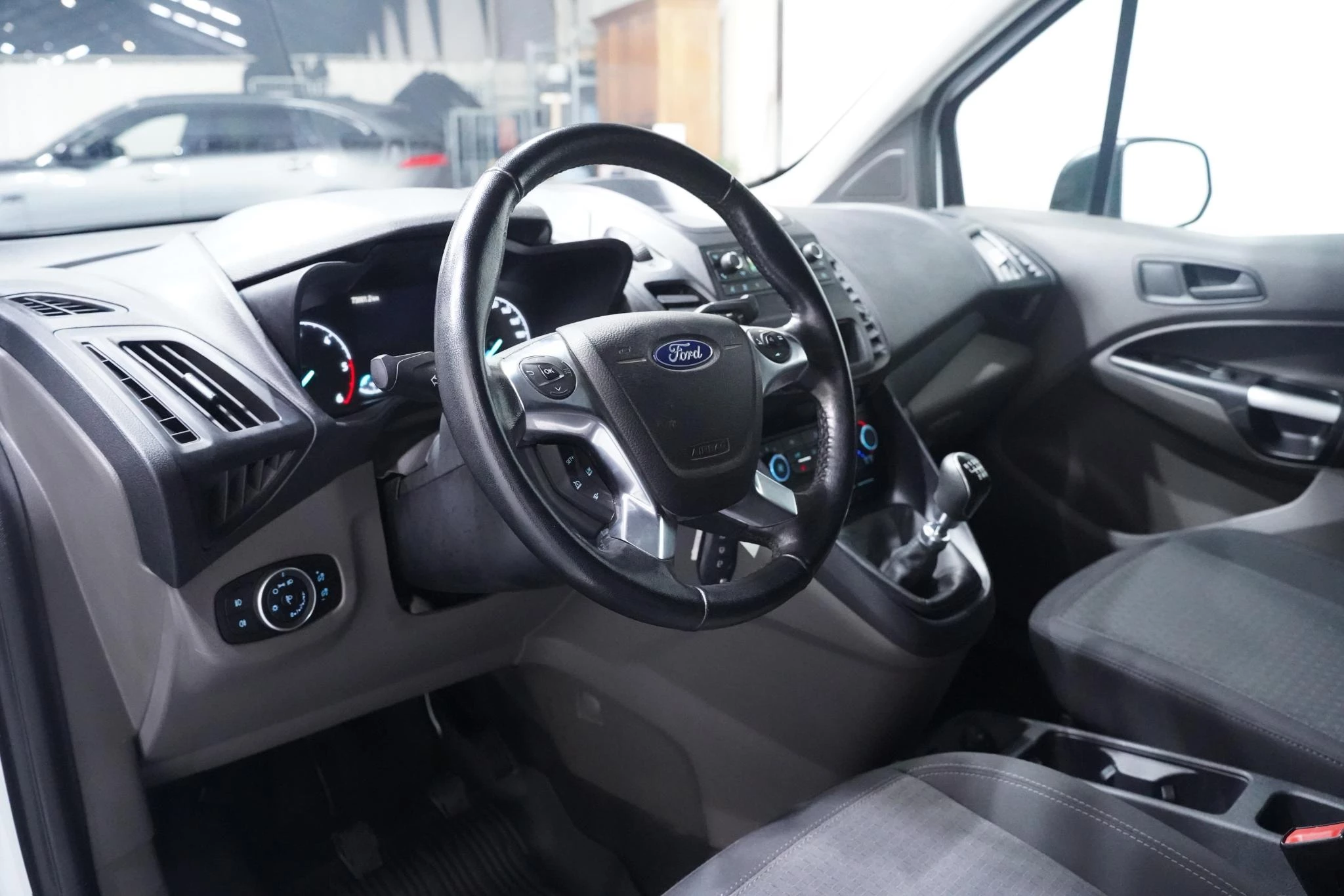 Hoofdafbeelding Ford Transit Connect