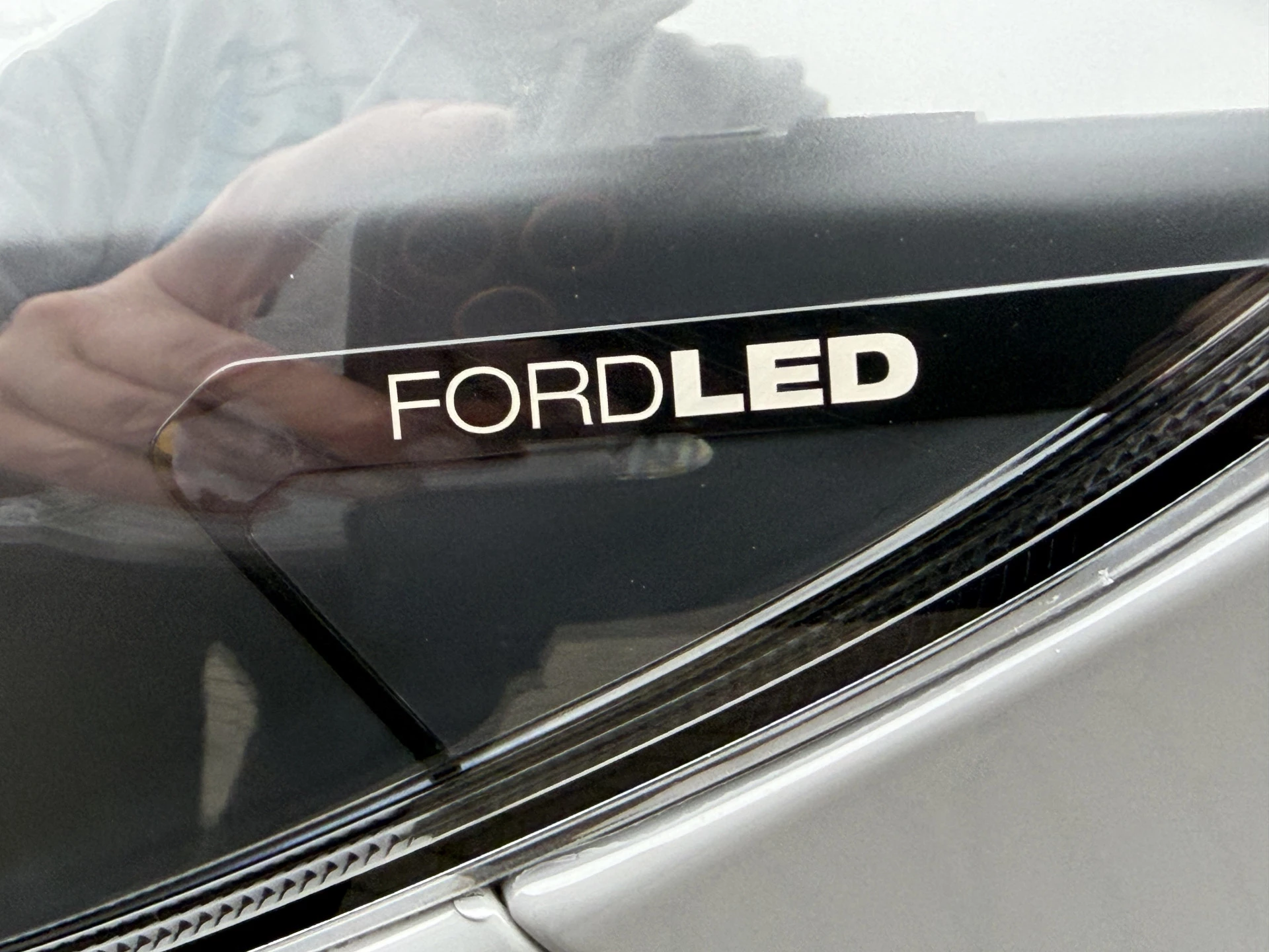 Hoofdafbeelding Ford E-Transit