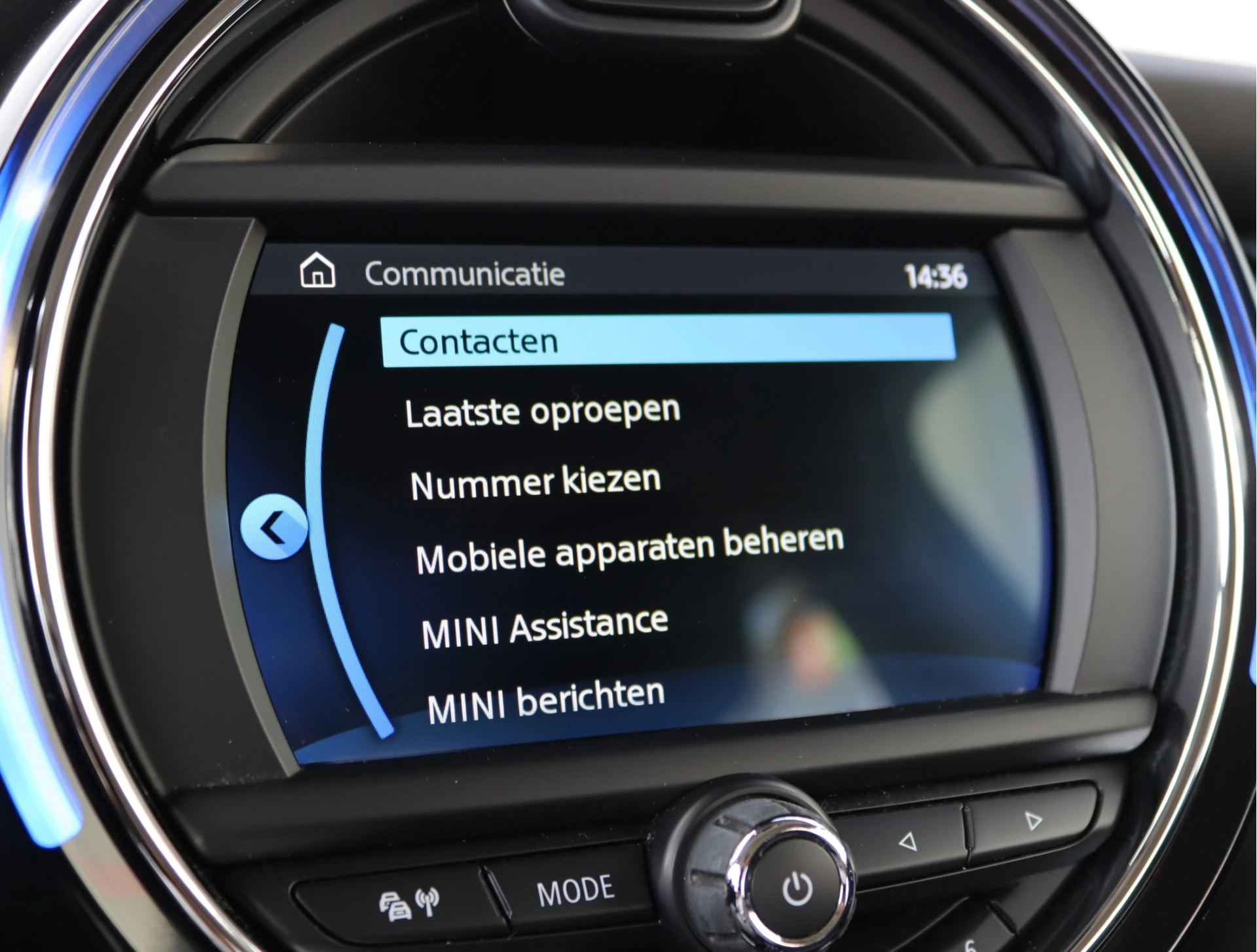 Hoofdafbeelding MINI Cooper