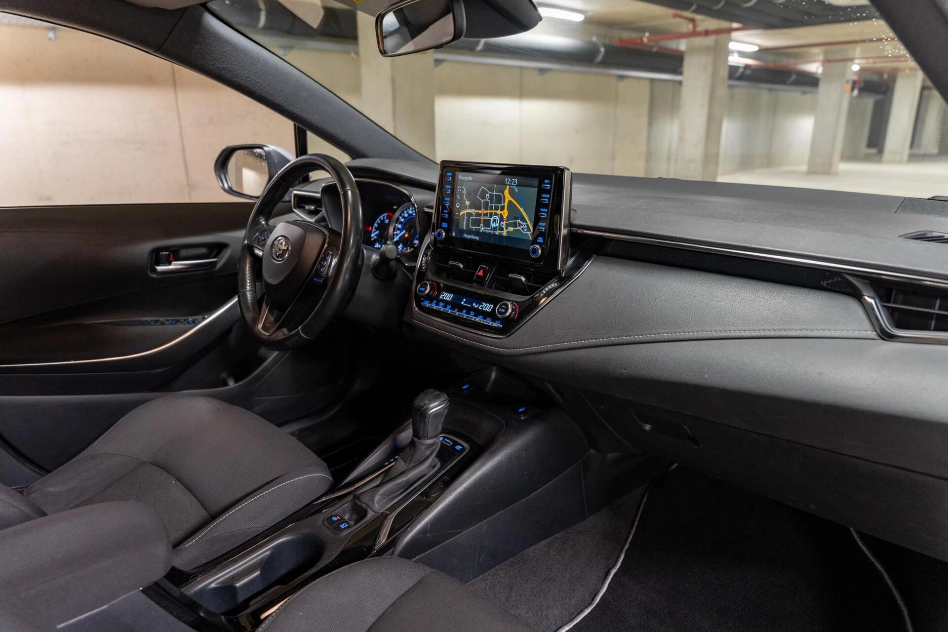 Hoofdafbeelding Toyota Corolla
