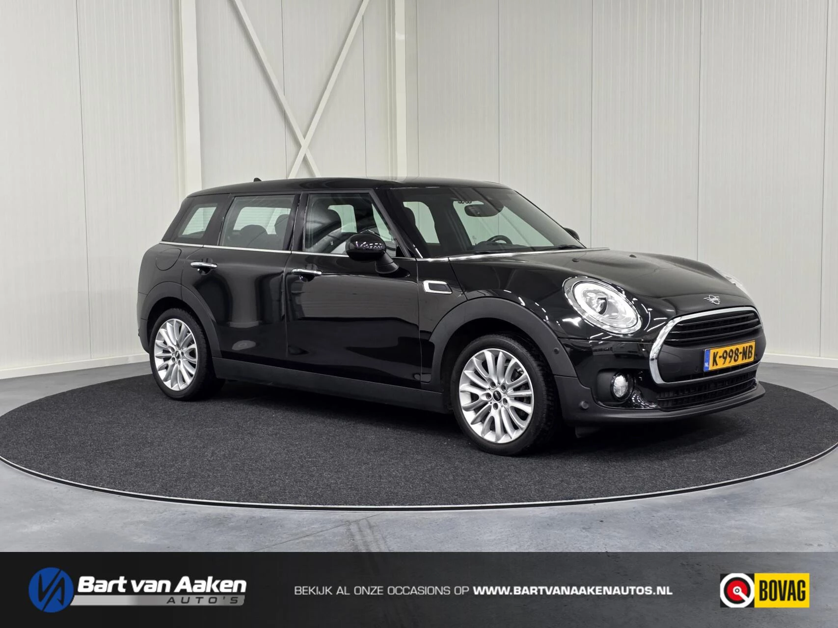Hoofdafbeelding MINI Clubman