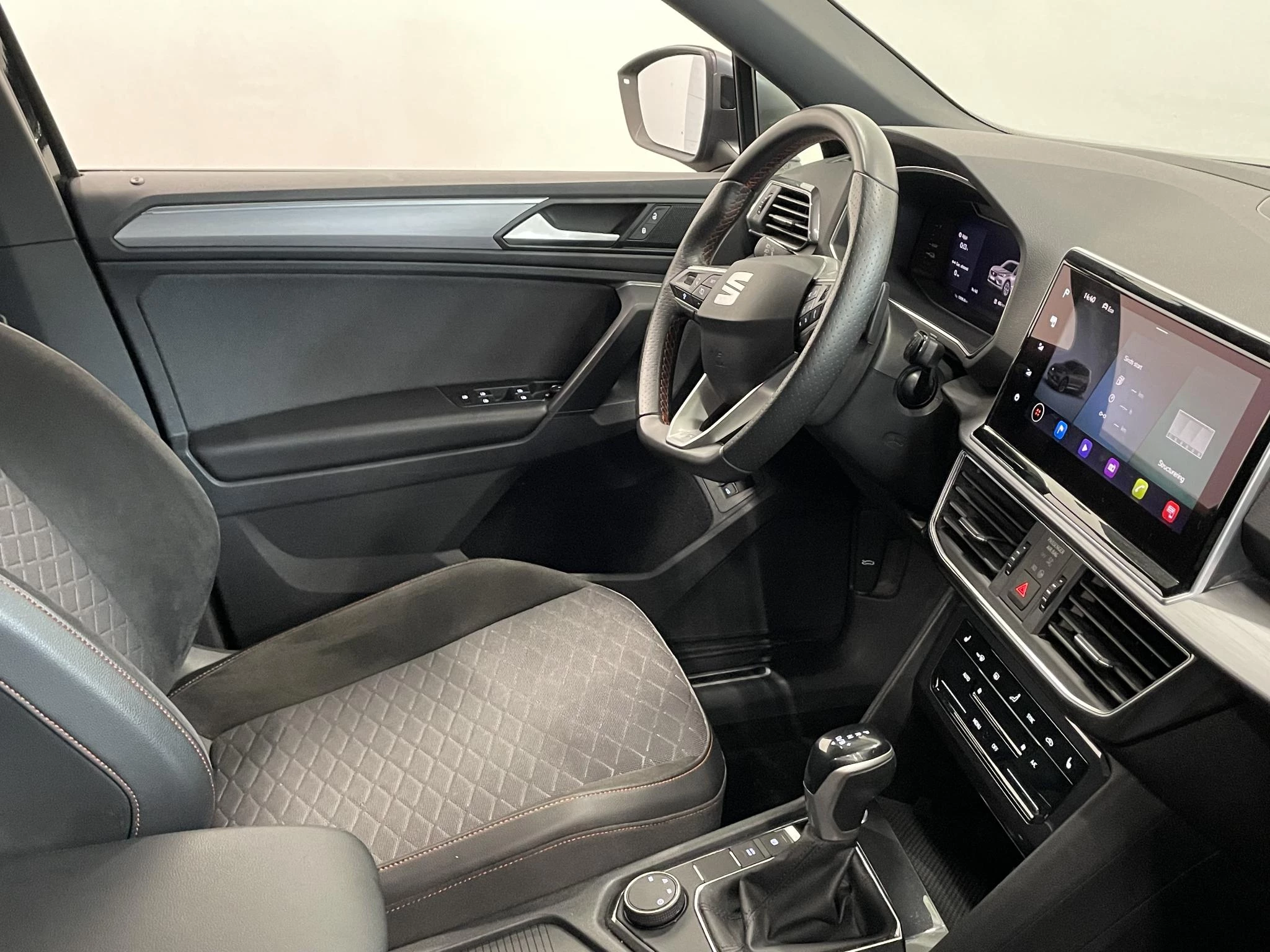 Hoofdafbeelding SEAT Tarraco