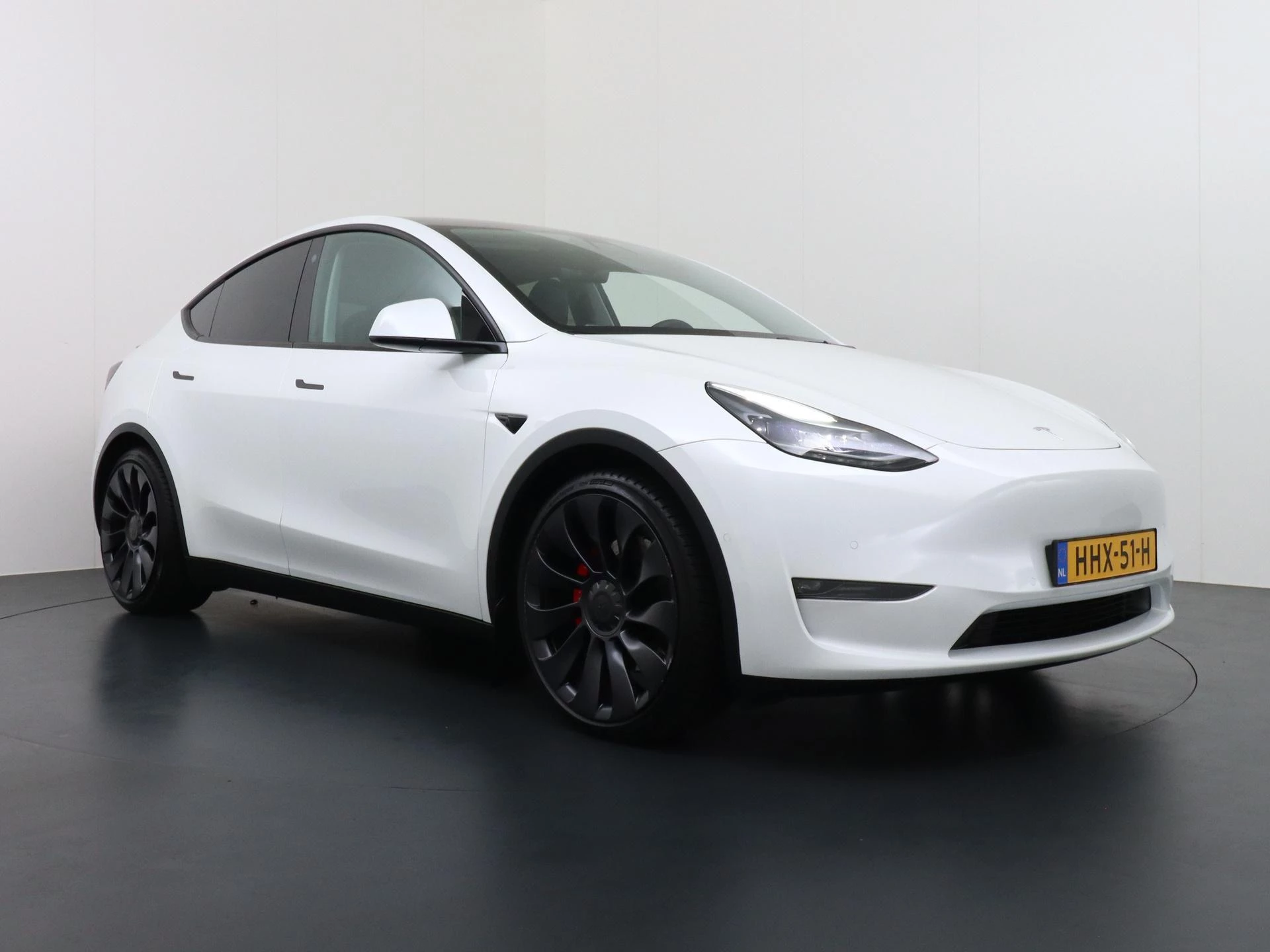 Hoofdafbeelding Tesla Model Y