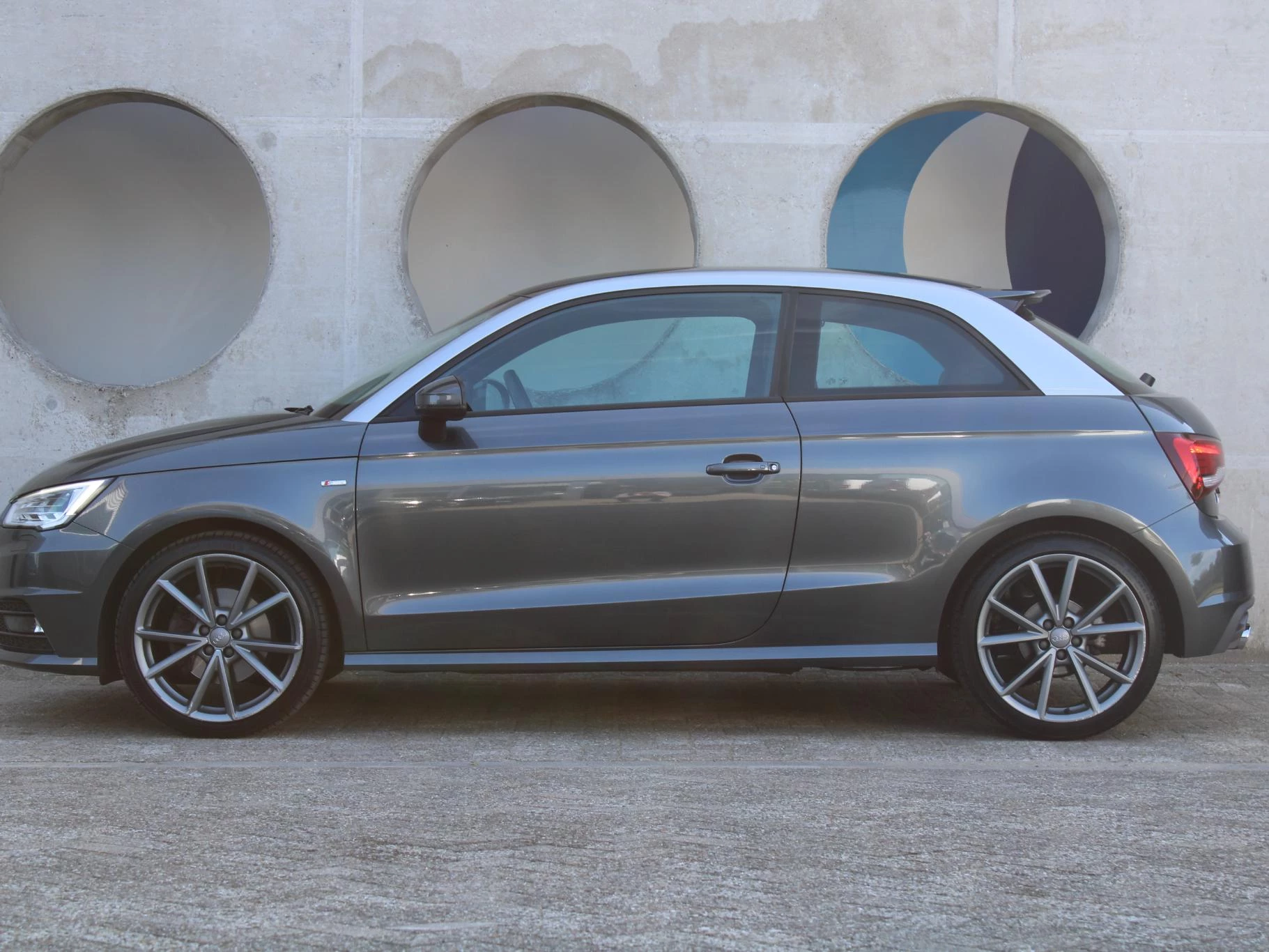 Hoofdafbeelding Audi A1