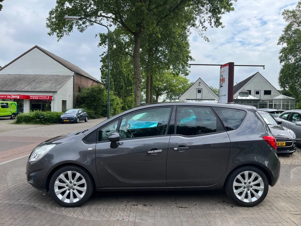 Hoofdafbeelding Opel Meriva