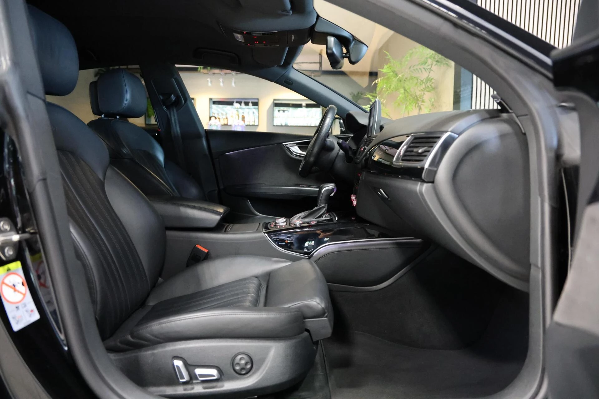 Hoofdafbeelding Audi A7