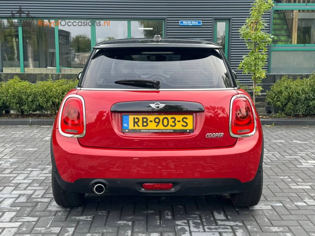 Hoofdafbeelding MINI Cooper