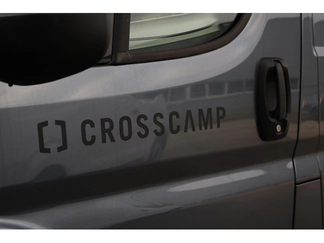 Hoofdafbeelding Dethleffs Crosscamp