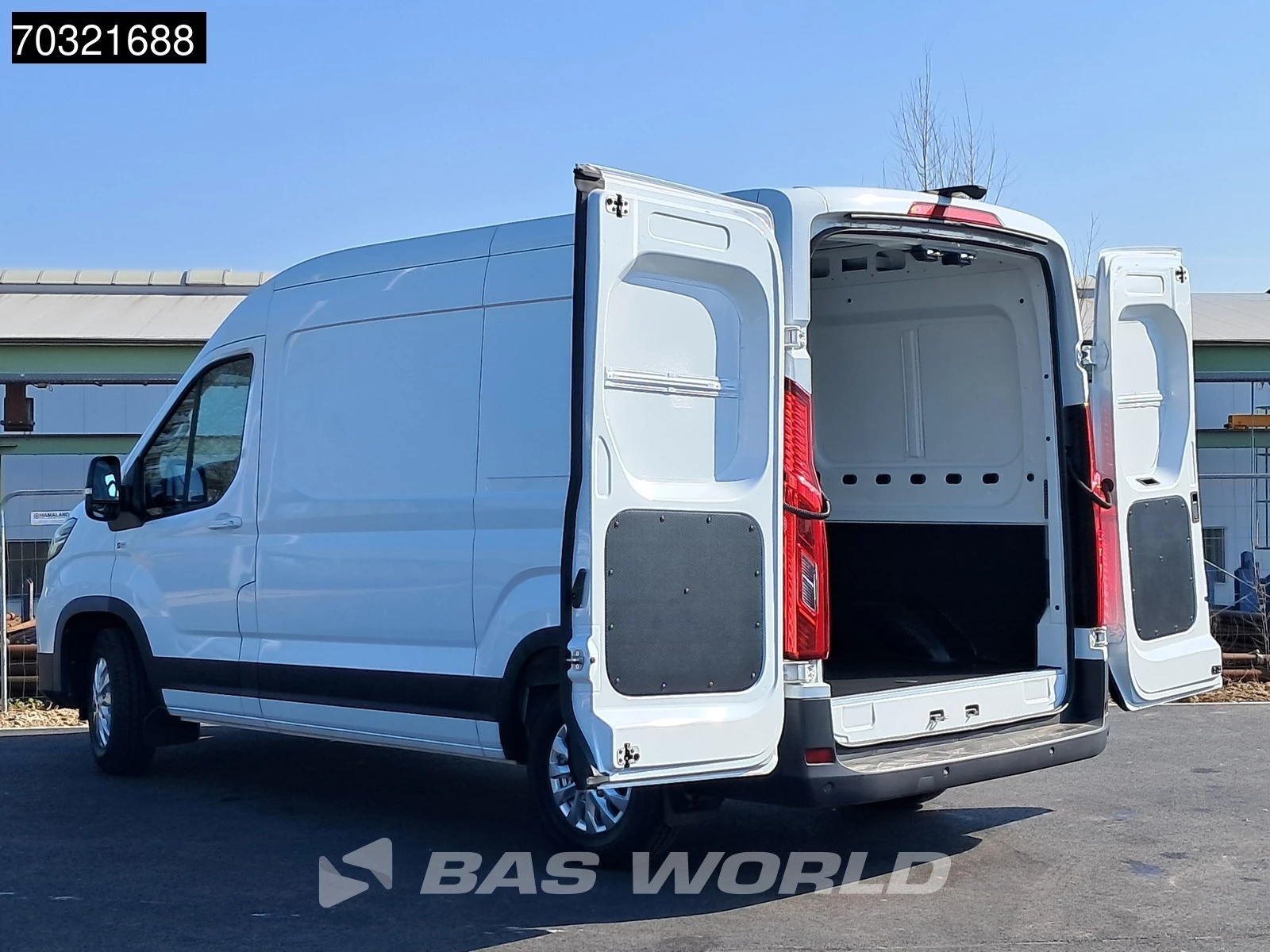 Hoofdafbeelding Maxus eDeliver9