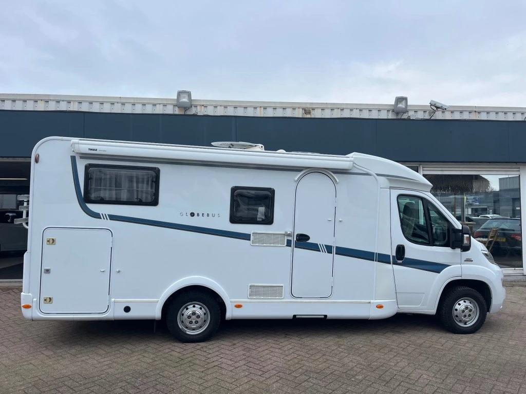 Hoofdafbeelding Dethleffs Globebus