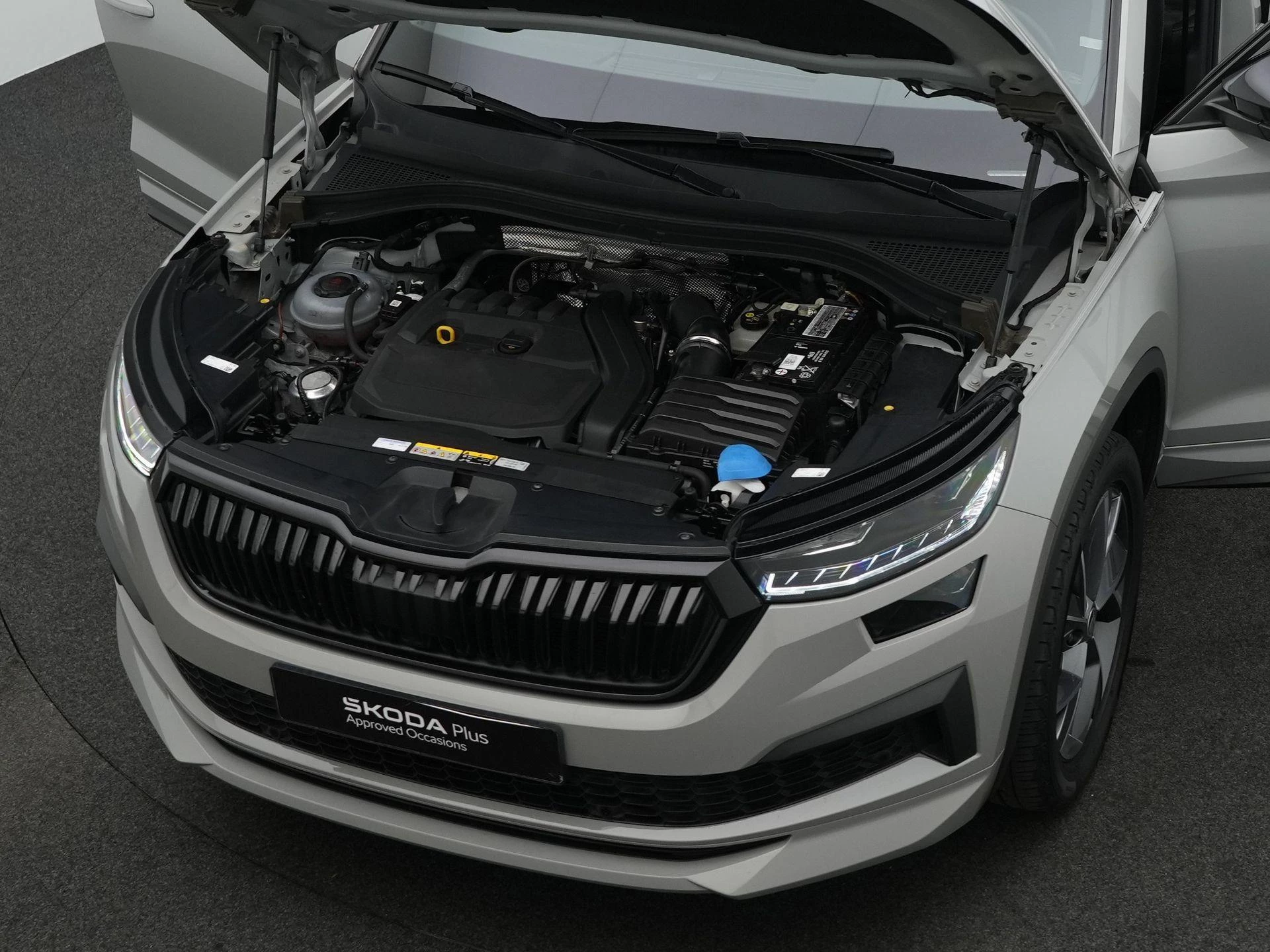Hoofdafbeelding Škoda Kodiaq