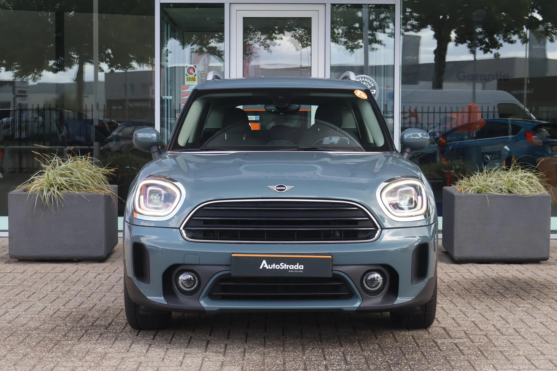 Hoofdafbeelding MINI Countryman