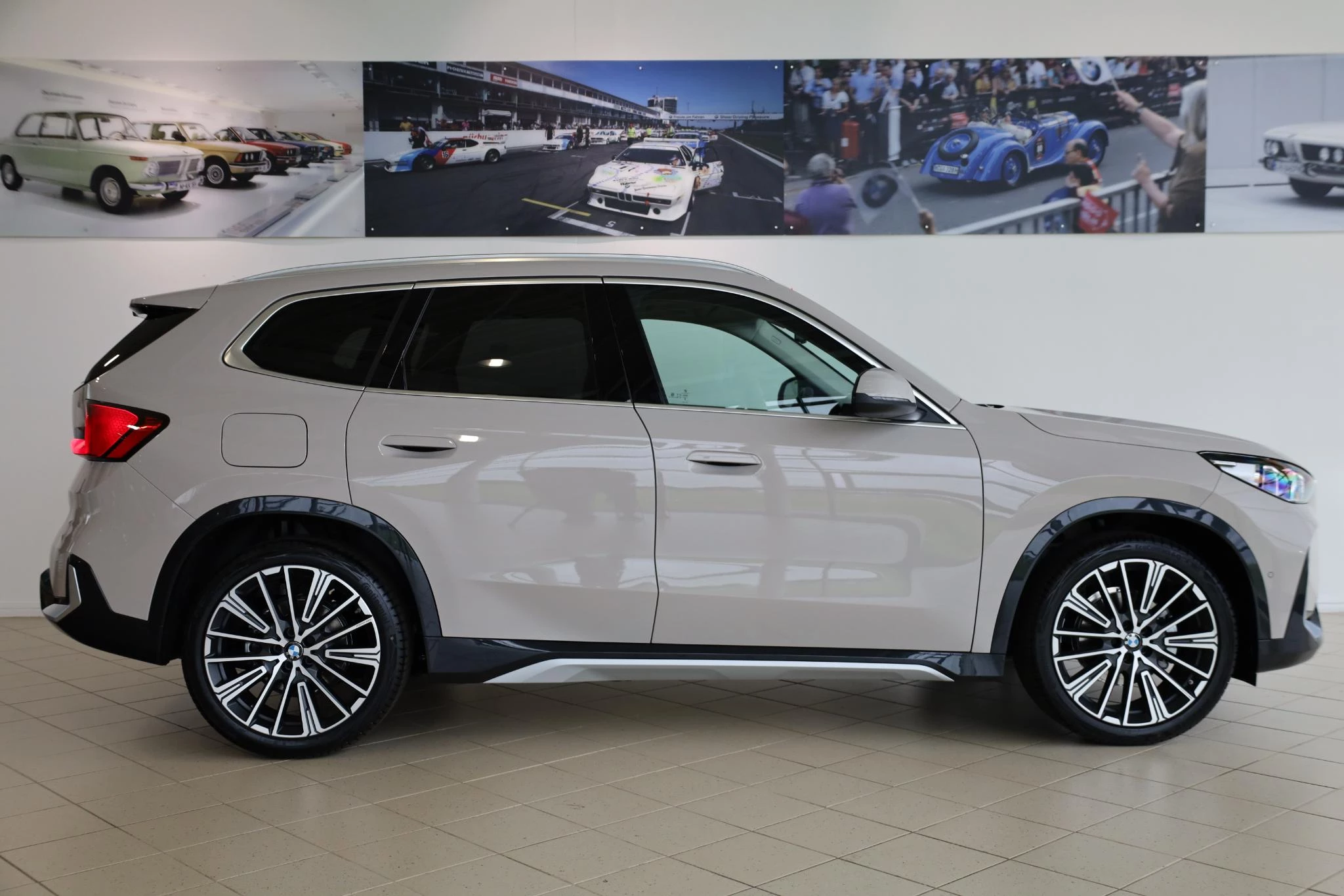 Hoofdafbeelding BMW iX1
