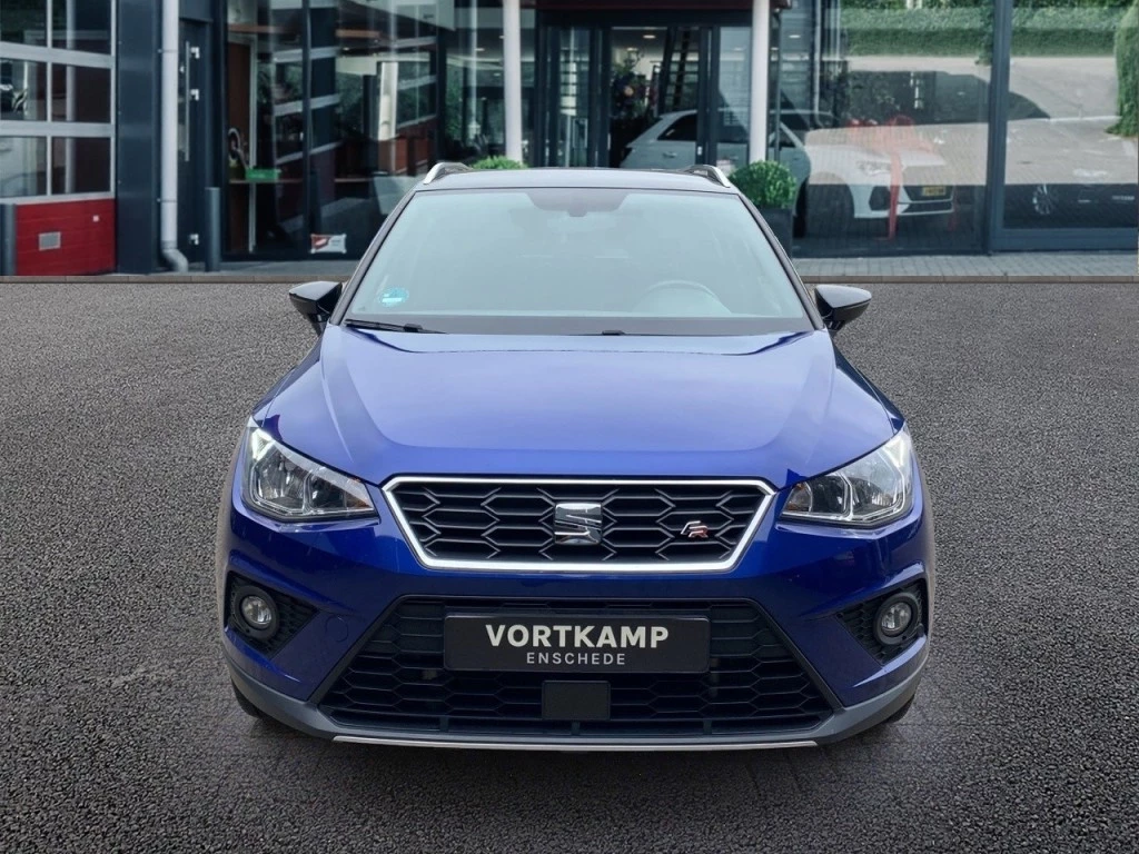 Hoofdafbeelding SEAT Arona