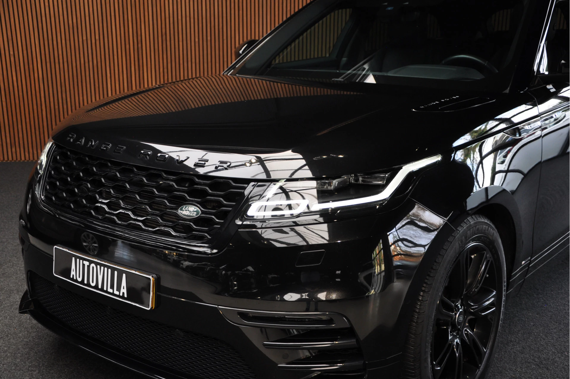 Hoofdafbeelding Land Rover Range Rover Velar