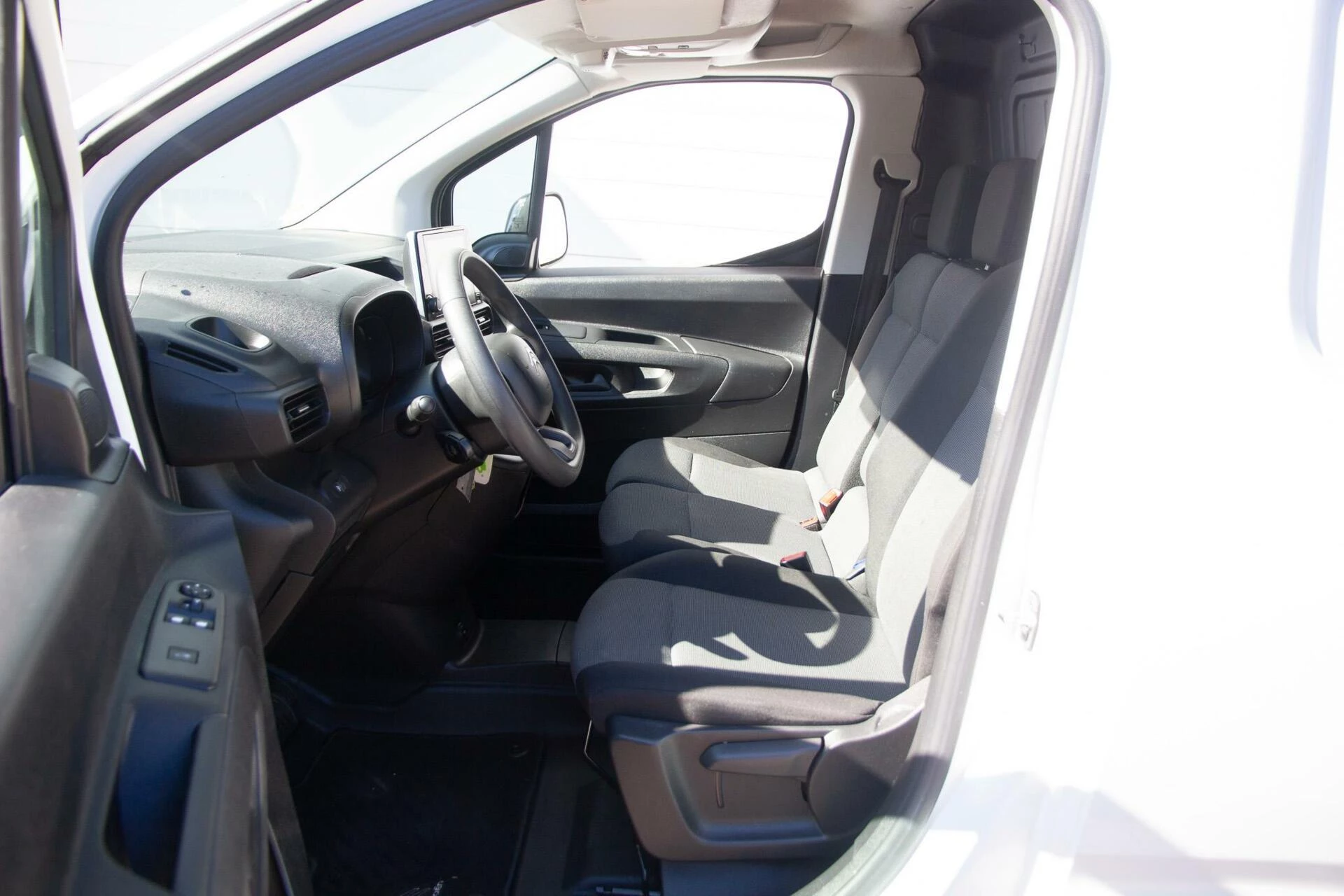 Hoofdafbeelding Citroën ë-Berlingo