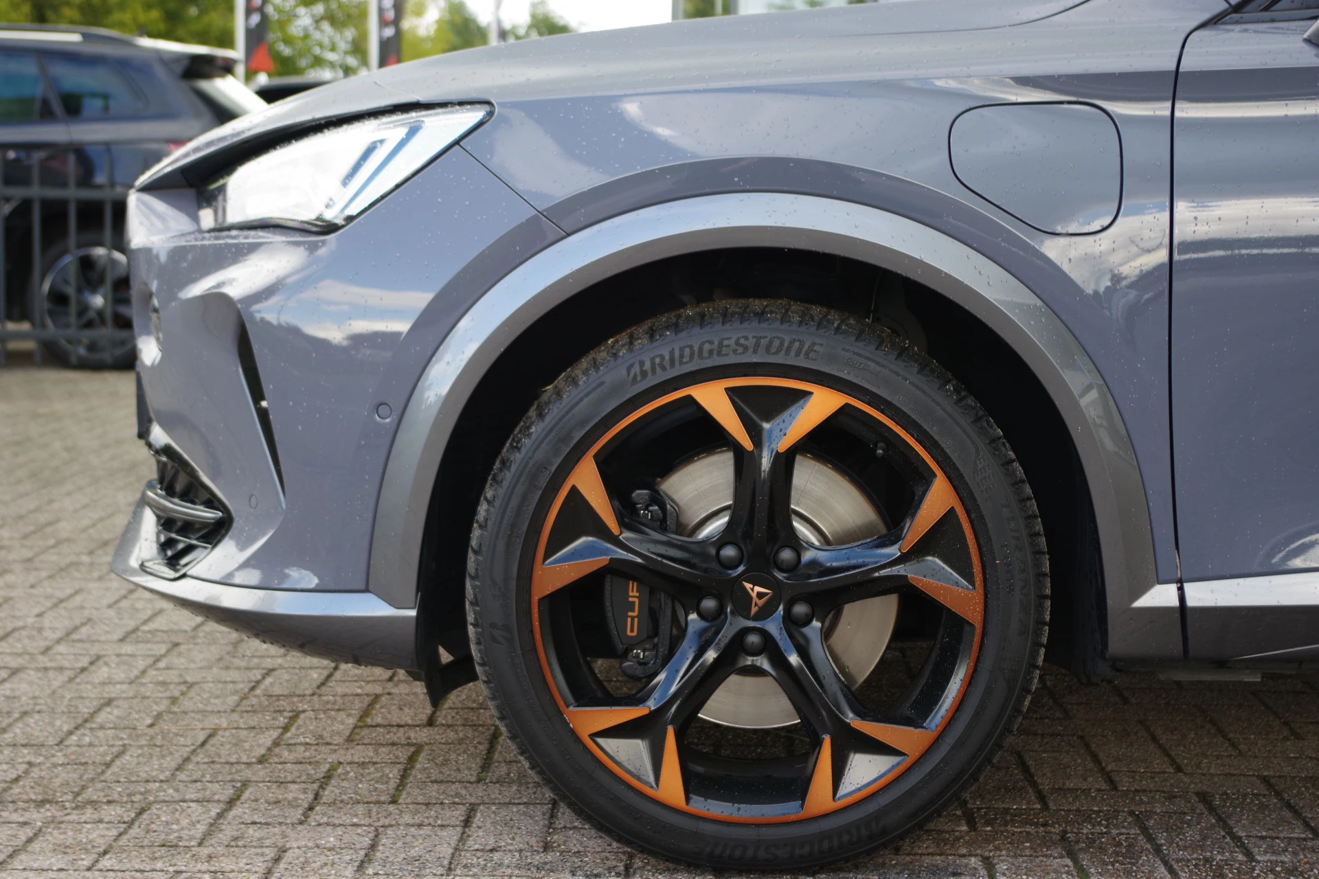 Hoofdafbeelding CUPRA Formentor