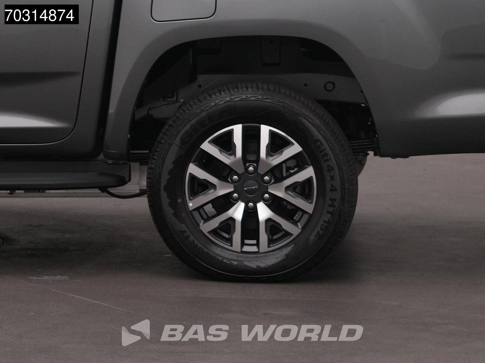 Hoofdafbeelding Maxus T90 EV