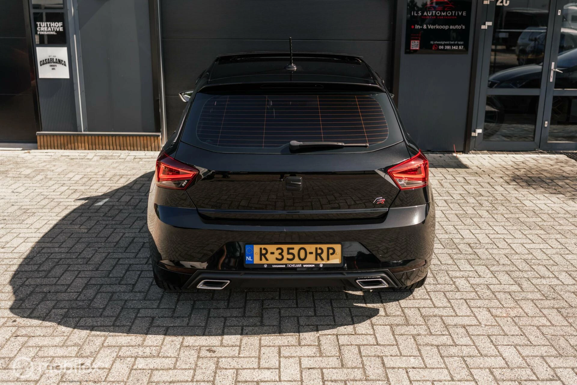 Hoofdafbeelding SEAT Ibiza