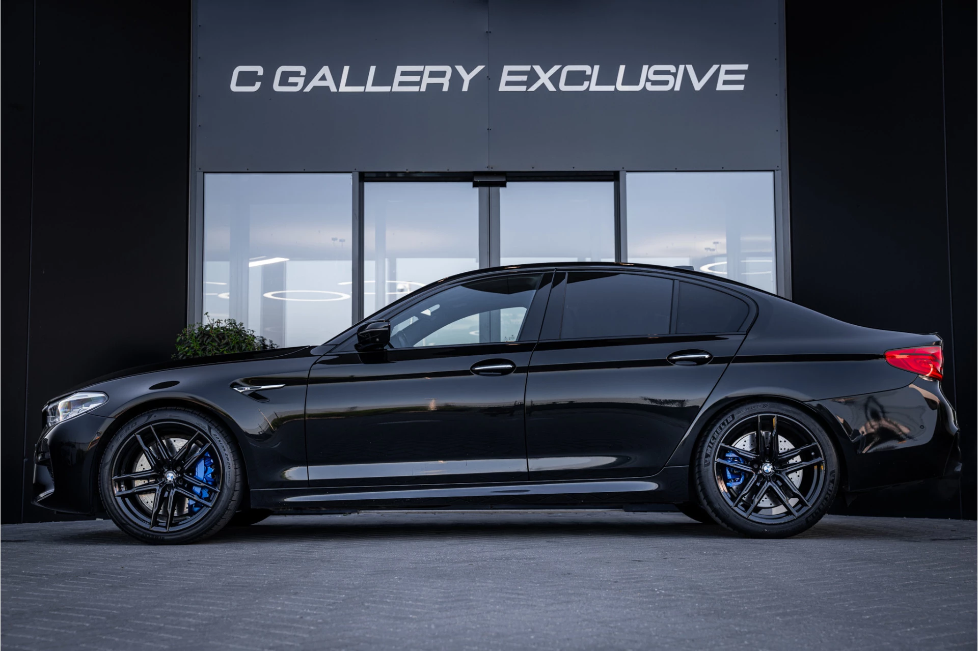 Hoofdafbeelding BMW M5