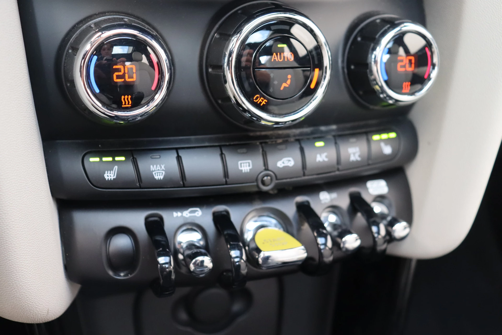 Hoofdafbeelding MINI Electric