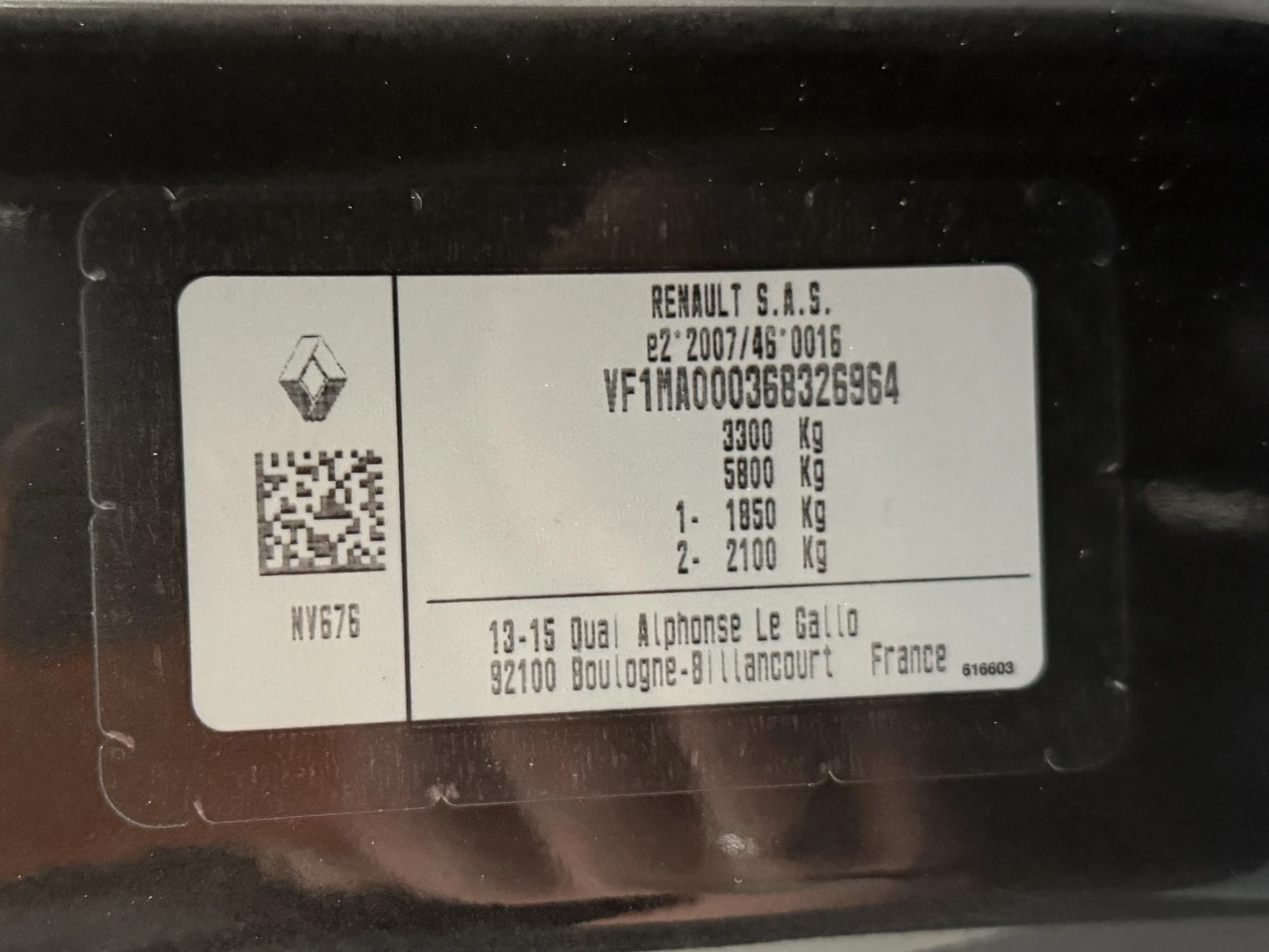 Hoofdafbeelding Renault Master