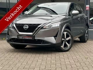 Nissan Qashqai 1.3 MHEV Xtronic N-Connecta Auo*Led*Navi*360°
