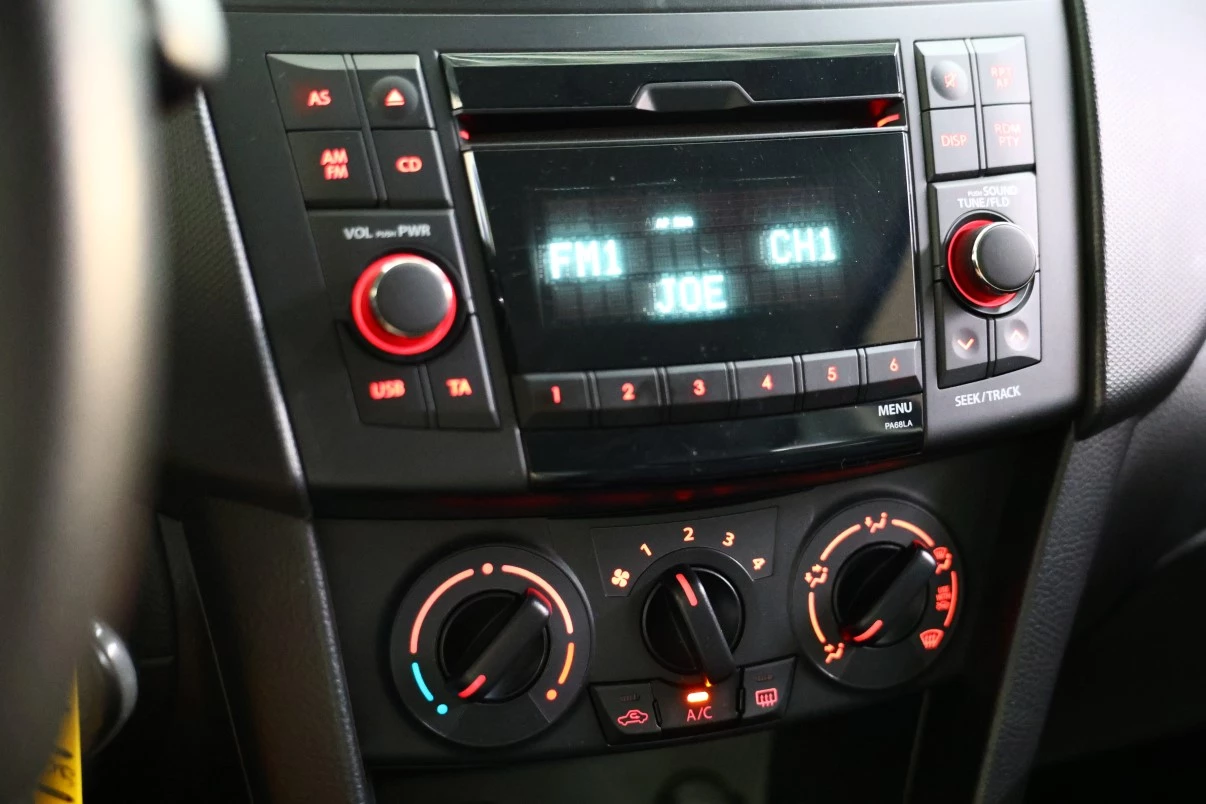 Hoofdafbeelding Suzuki Swift