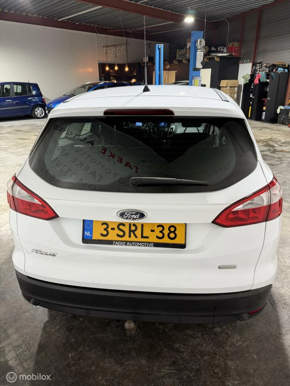 Hoofdafbeelding Ford Focus