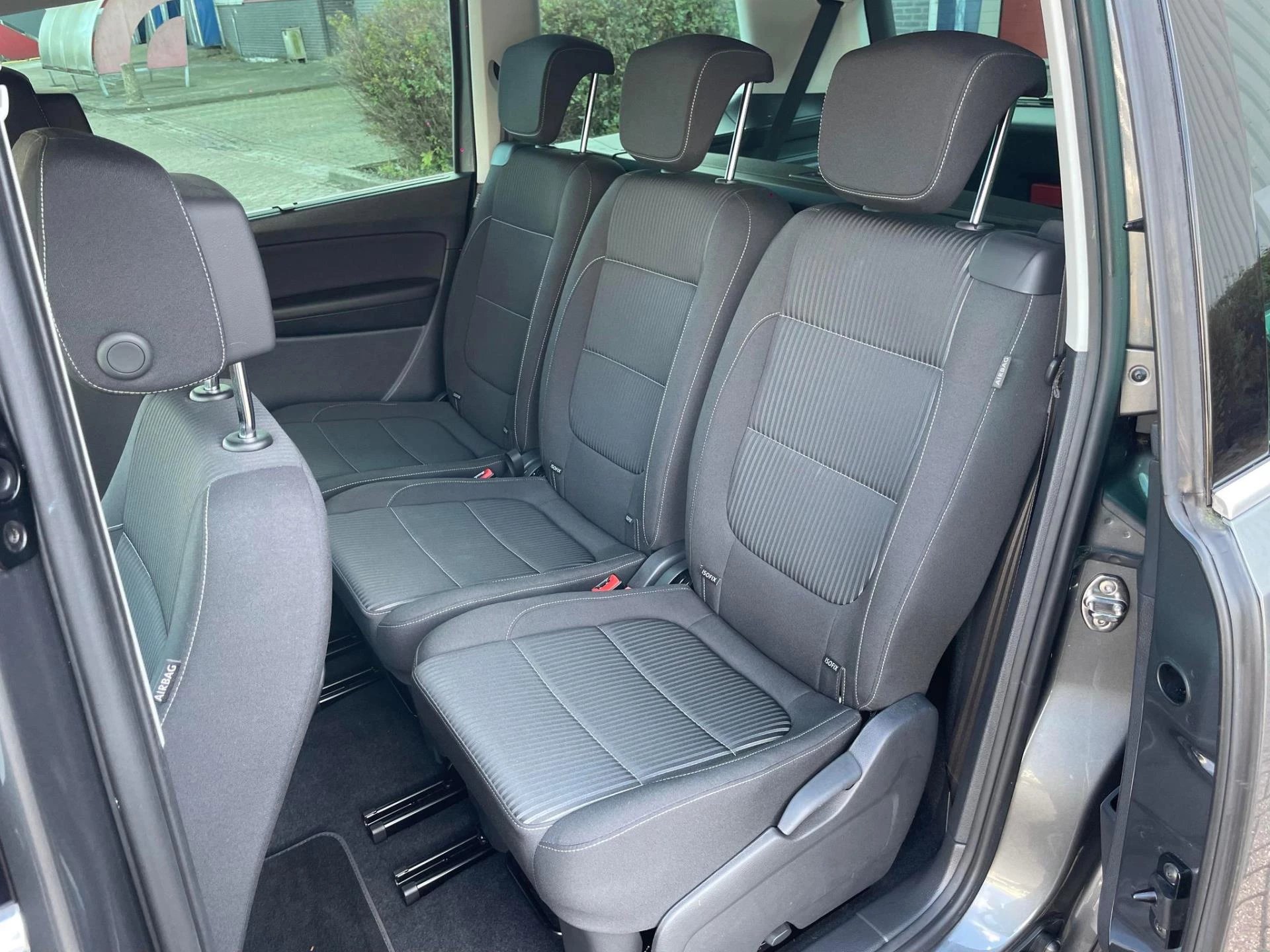 Hoofdafbeelding SEAT Alhambra