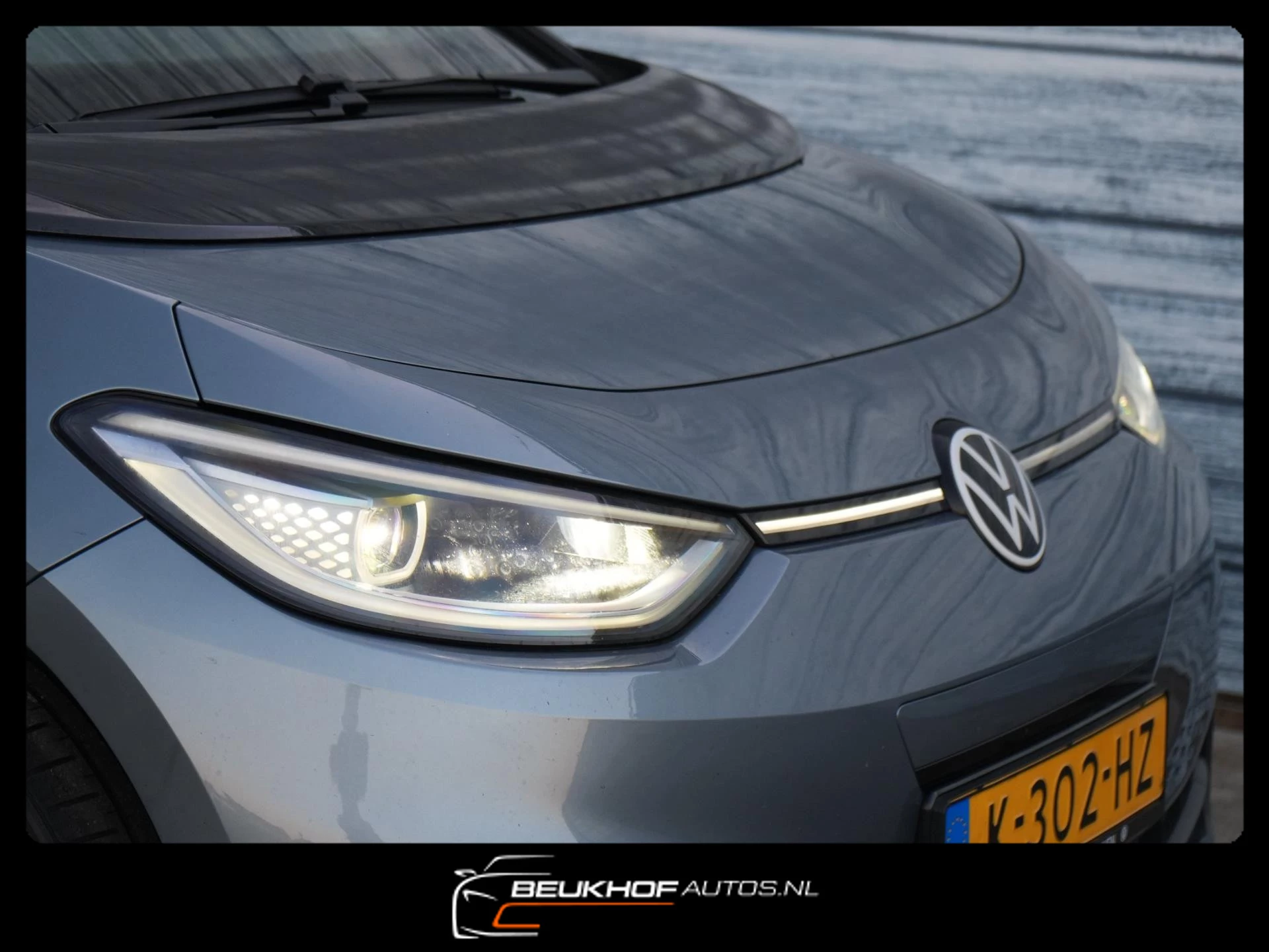 Hoofdafbeelding Volkswagen ID.3