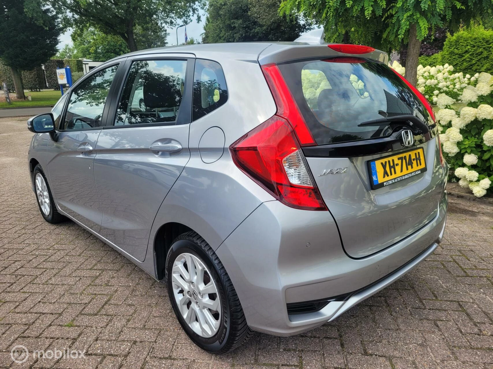 Hoofdafbeelding Honda Jazz