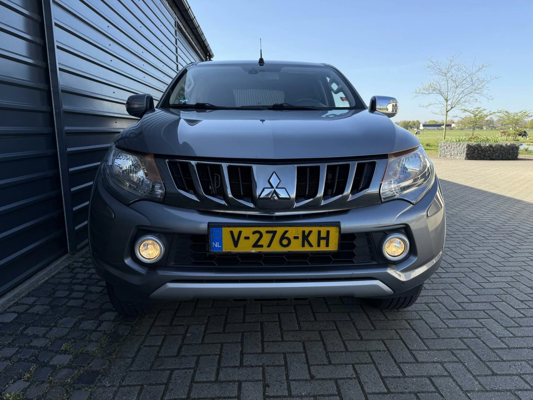 Hoofdafbeelding Mitsubishi L200
