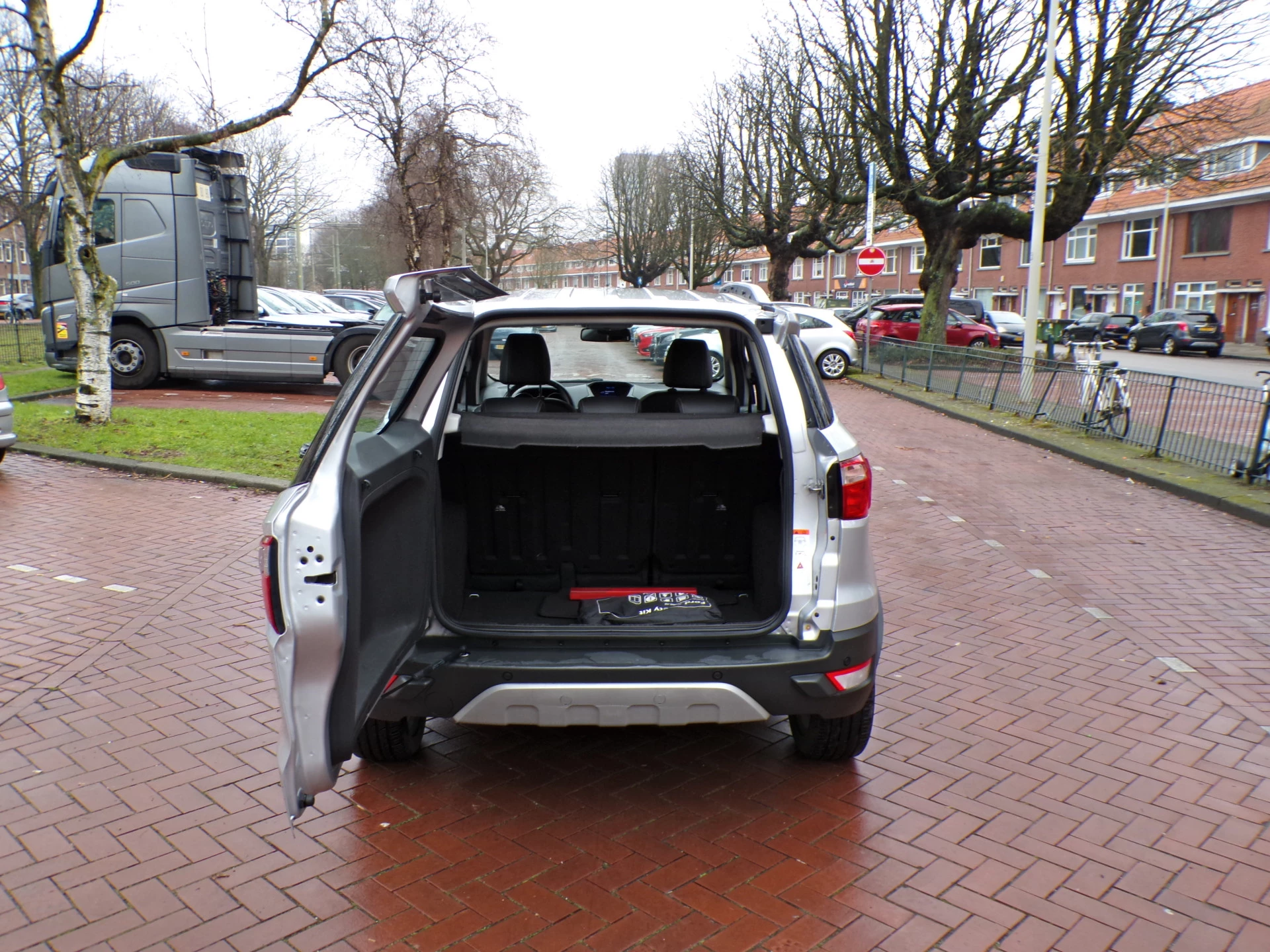 Hoofdafbeelding Ford EcoSport