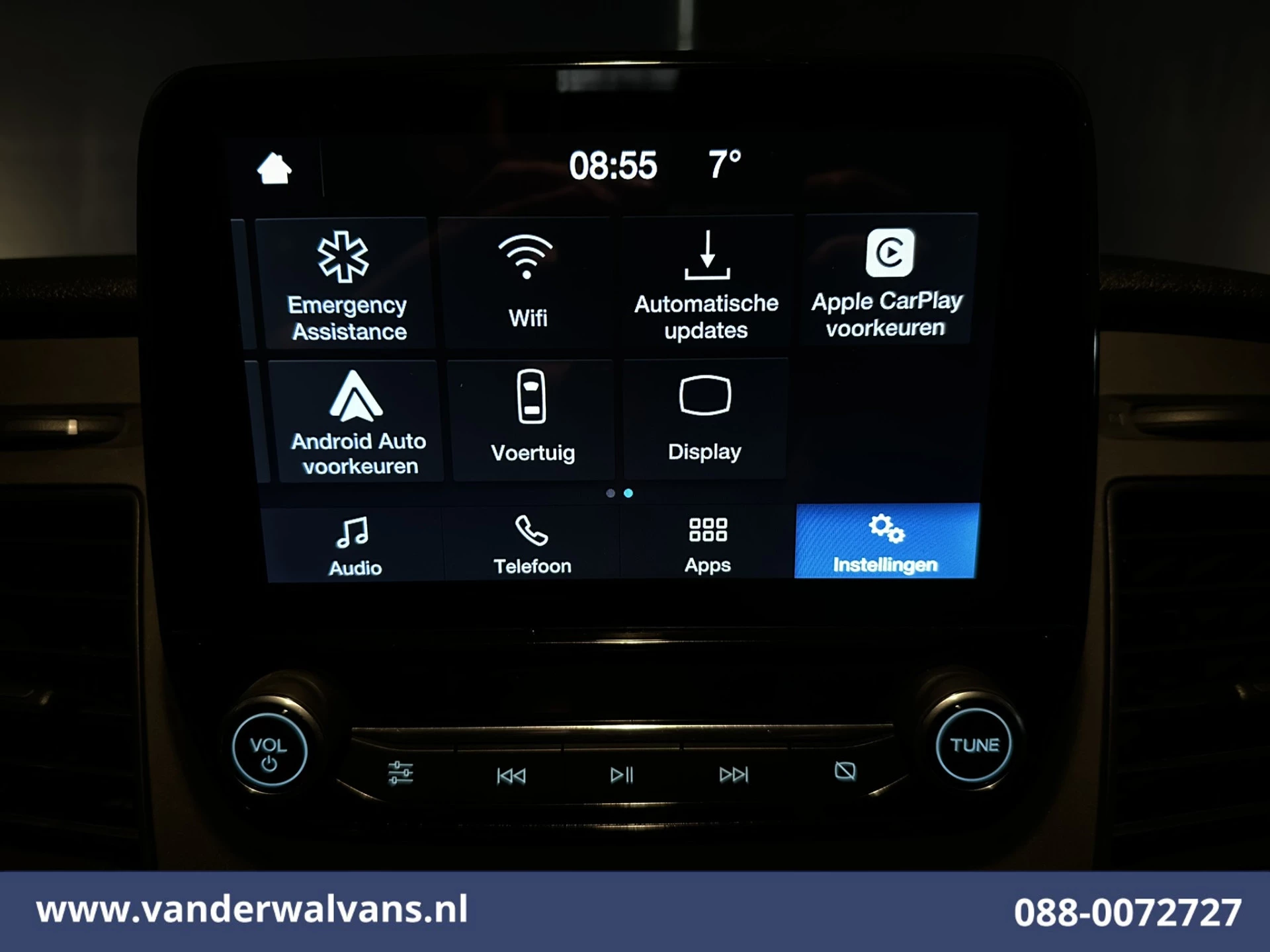 Hoofdafbeelding Ford Transit