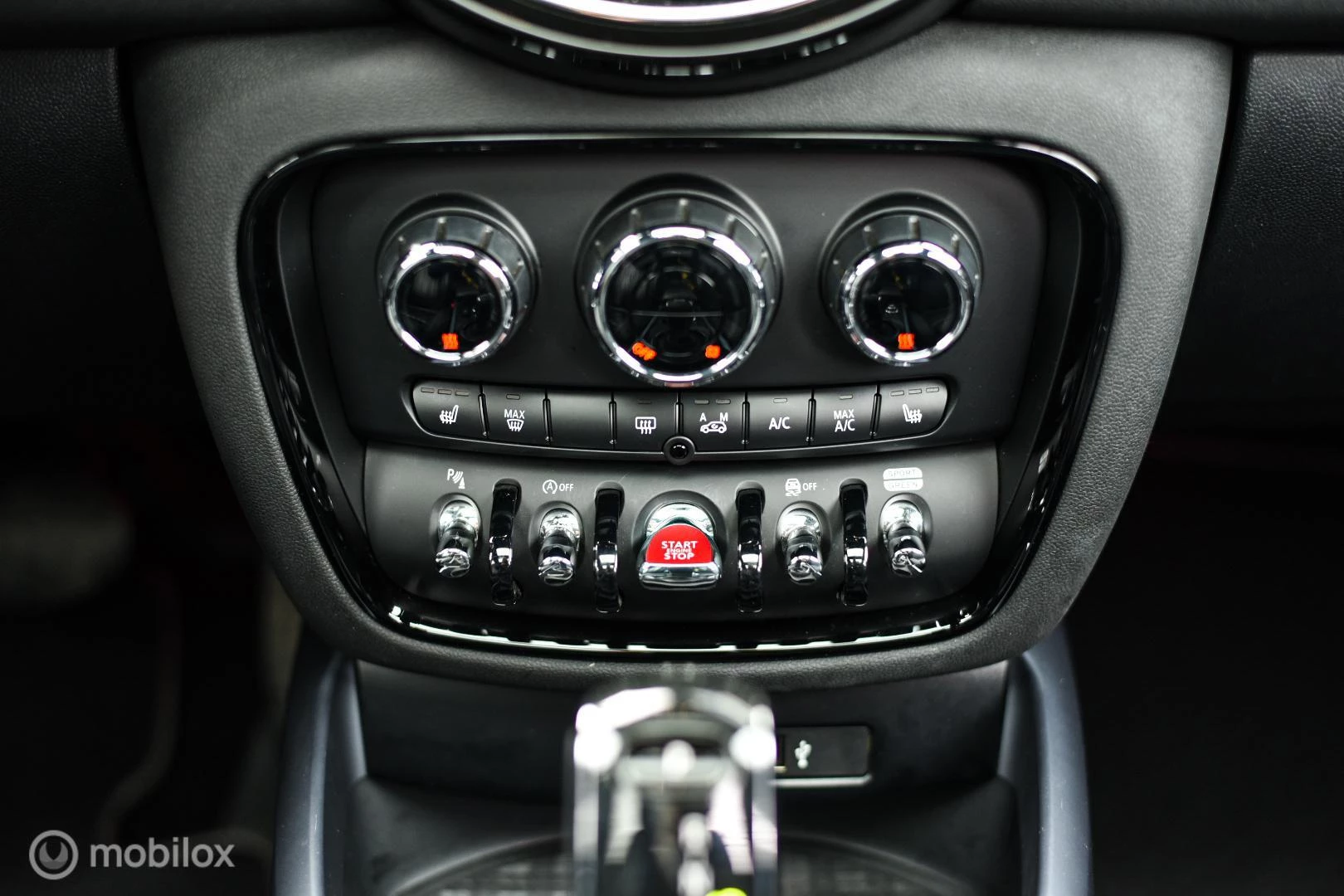 Hoofdafbeelding MINI Clubman