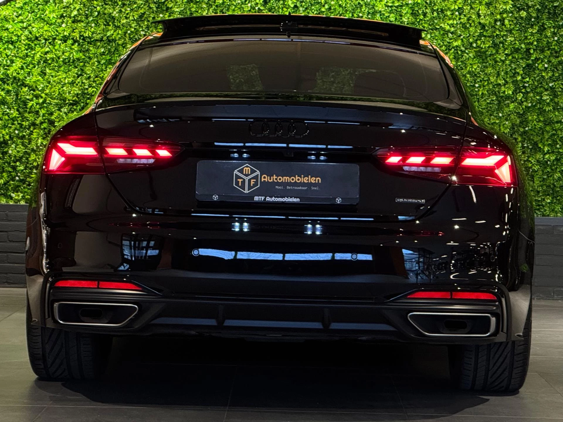 Hoofdafbeelding Audi A5