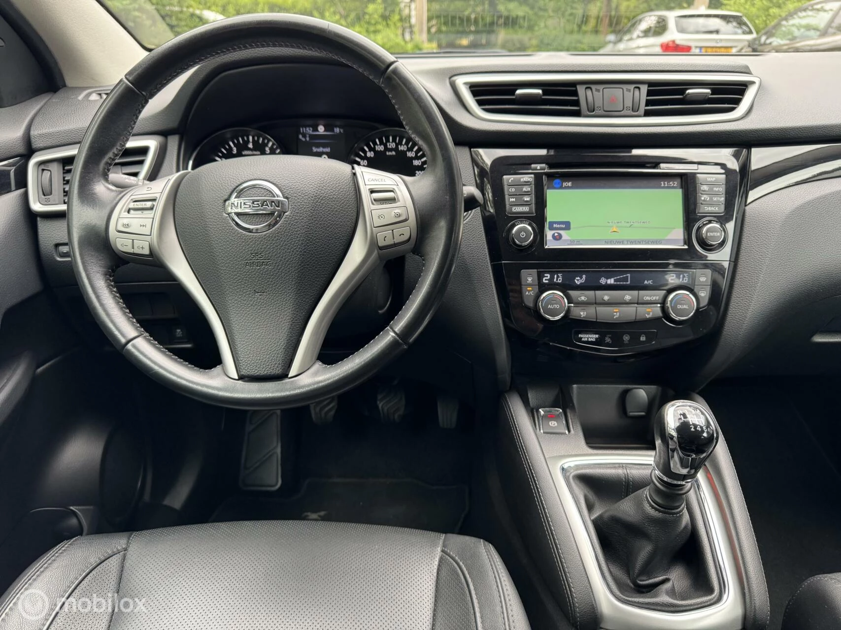 Hoofdafbeelding Nissan QASHQAI